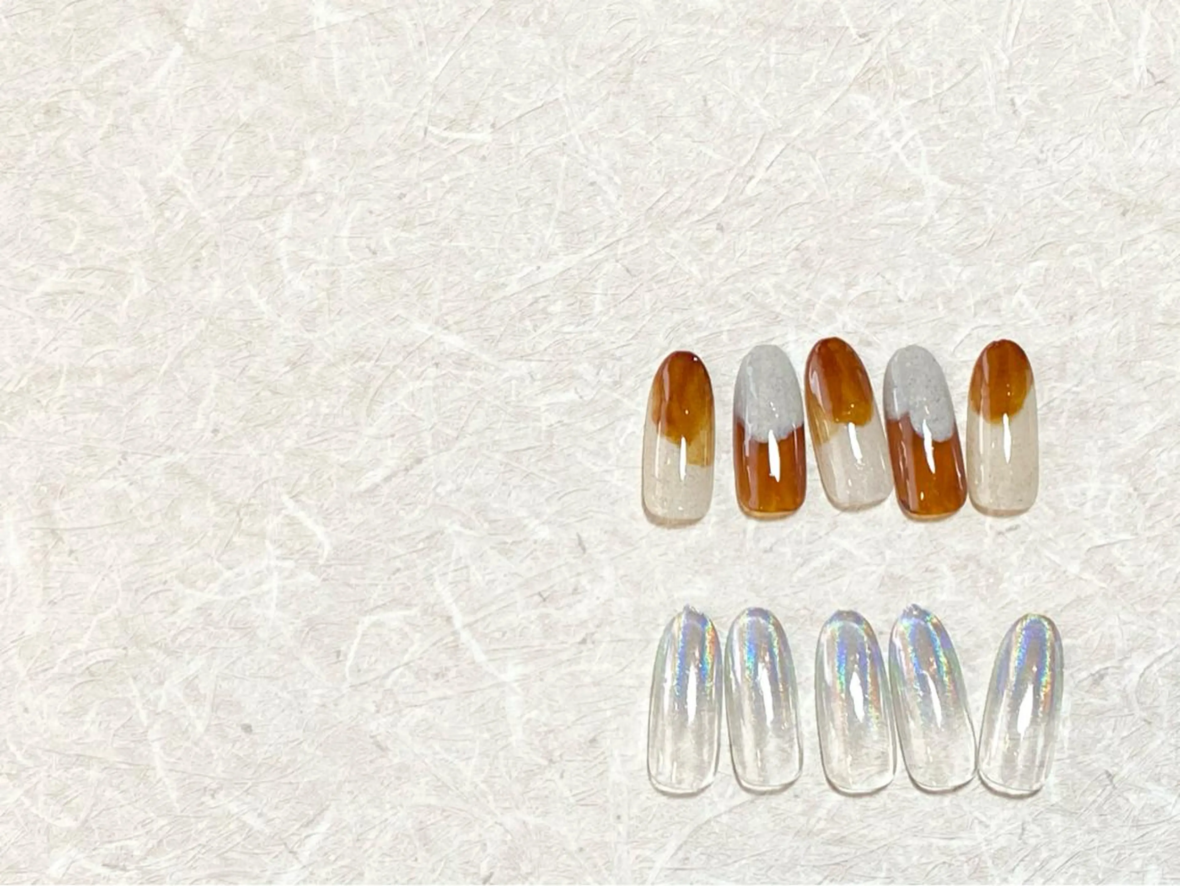 ネイル momoka shibuyaのネイルデザイン