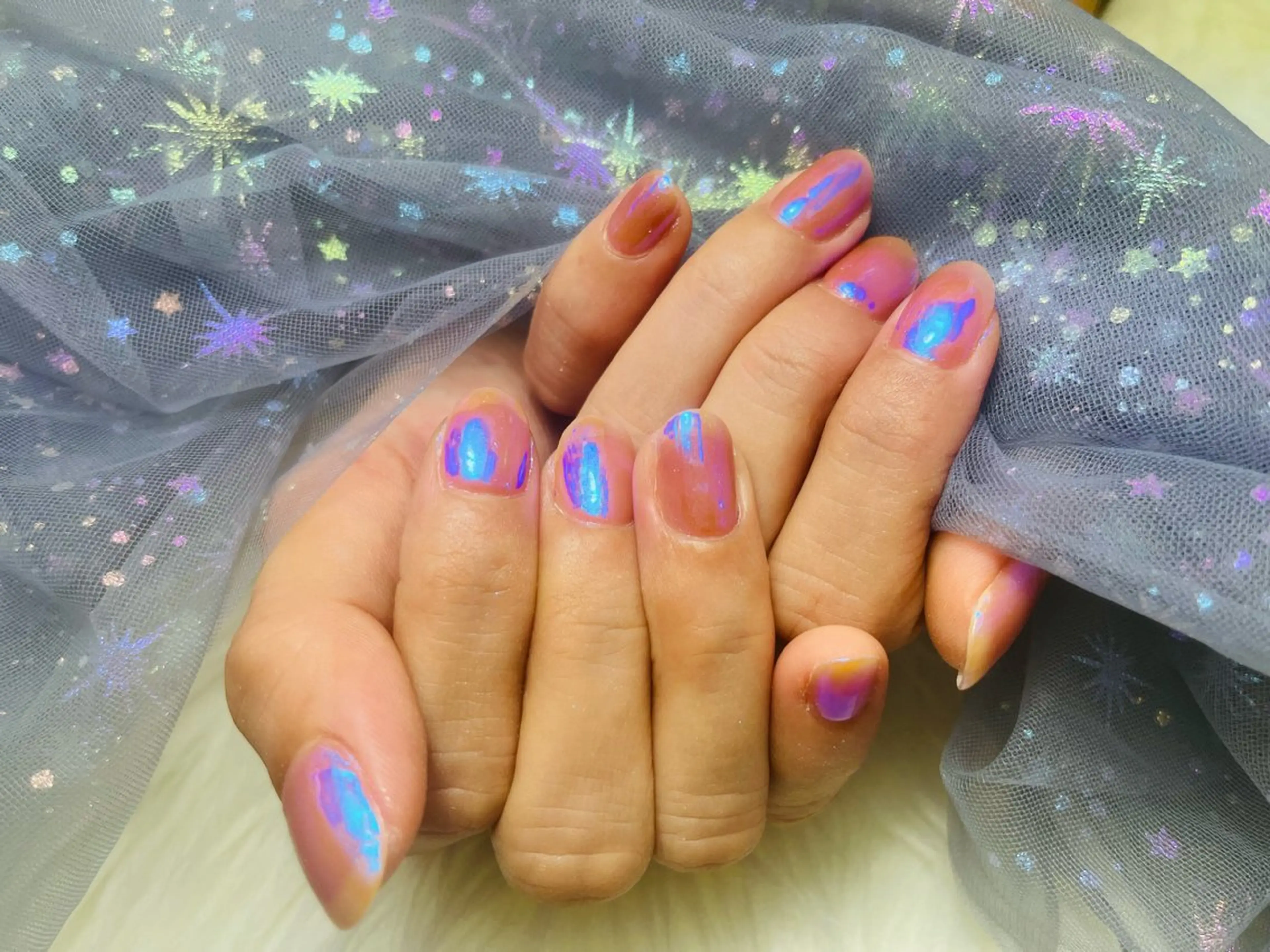 ネイル NailOnason ナナのネイルデザイン