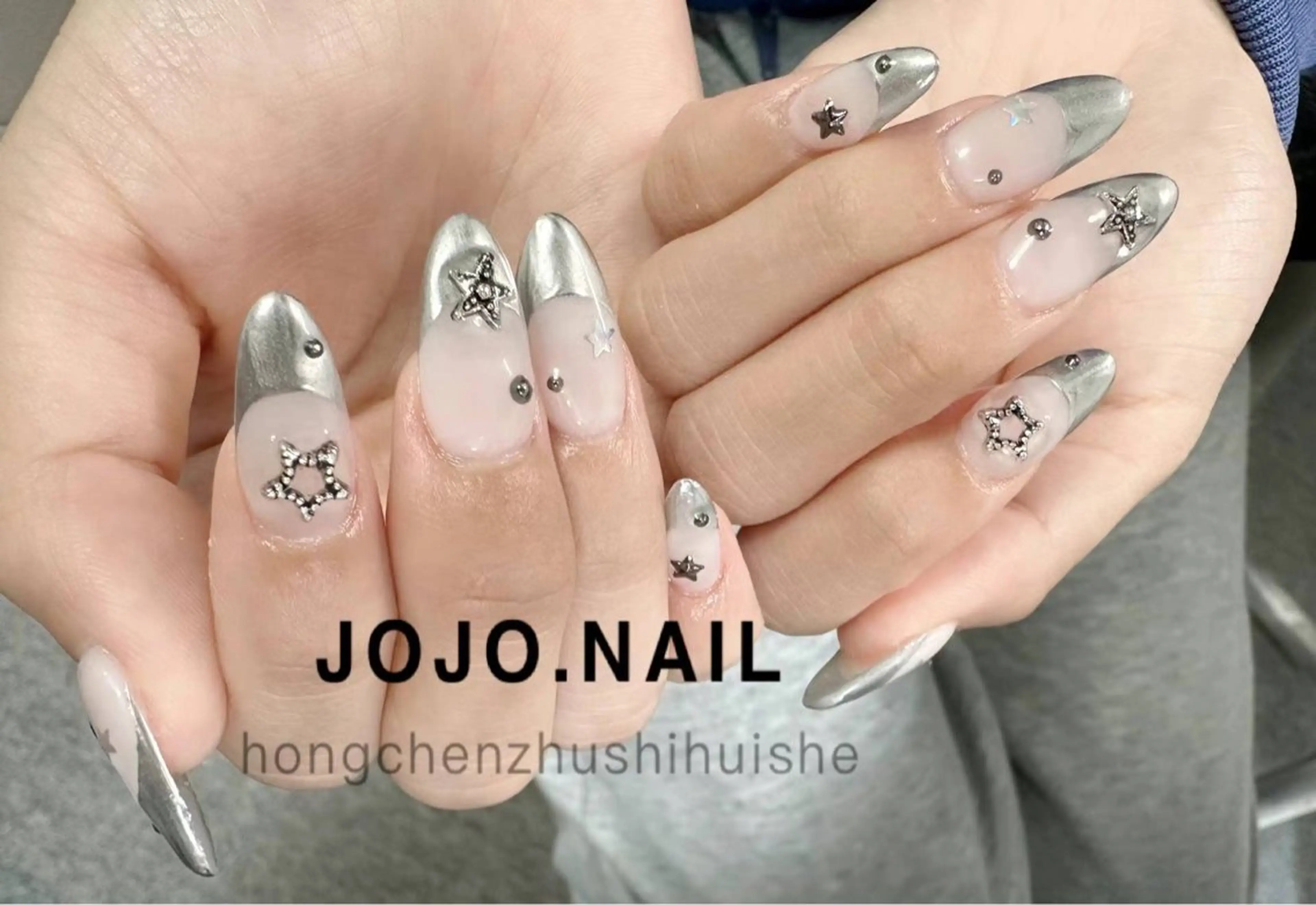 ネイル ハンドネイル JOJOネイル所属・JOJO ネイルのネイルデザイン