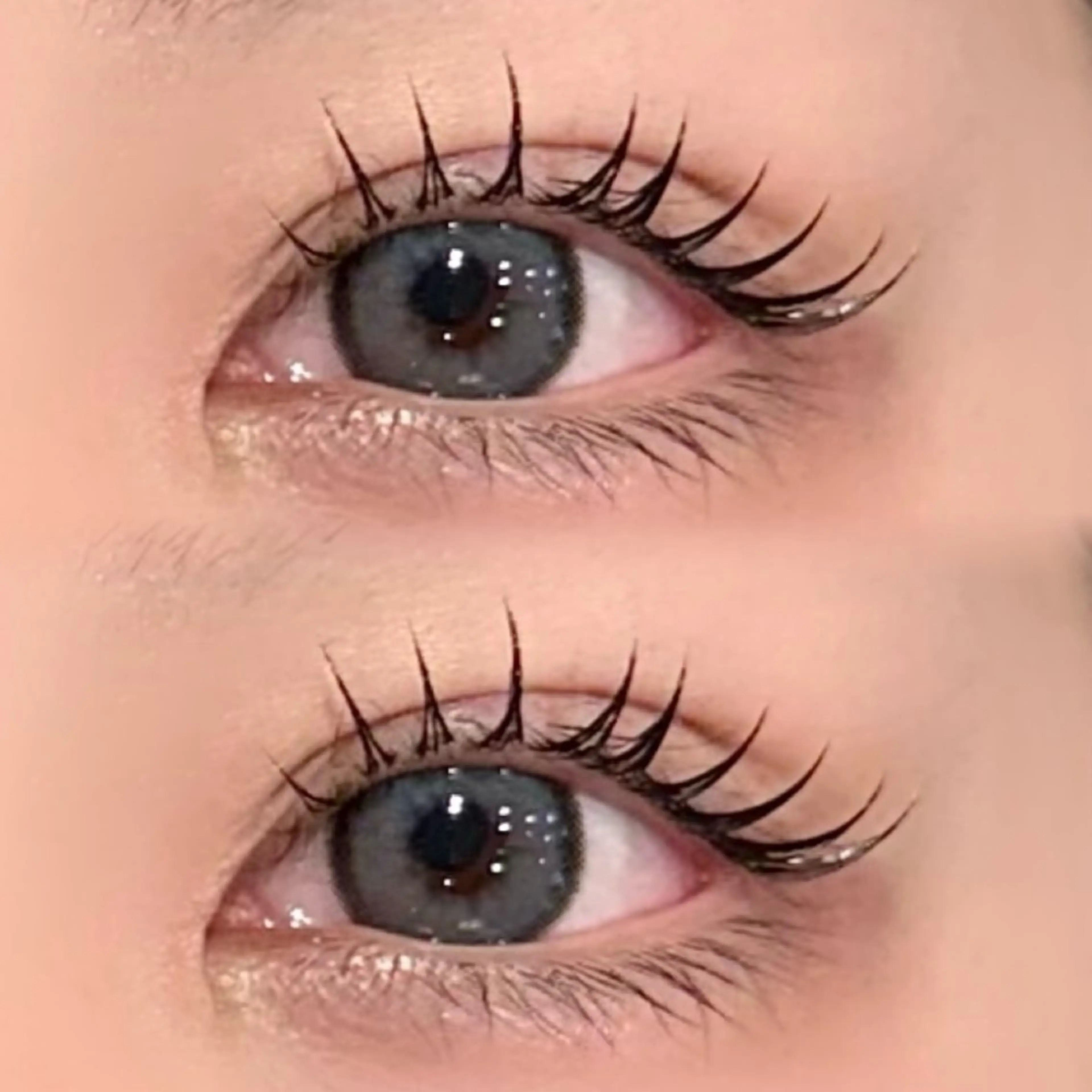 マツエク・マツパ マツパ *OLIVIA池袋 *長友のマツエク・マツパデザイン