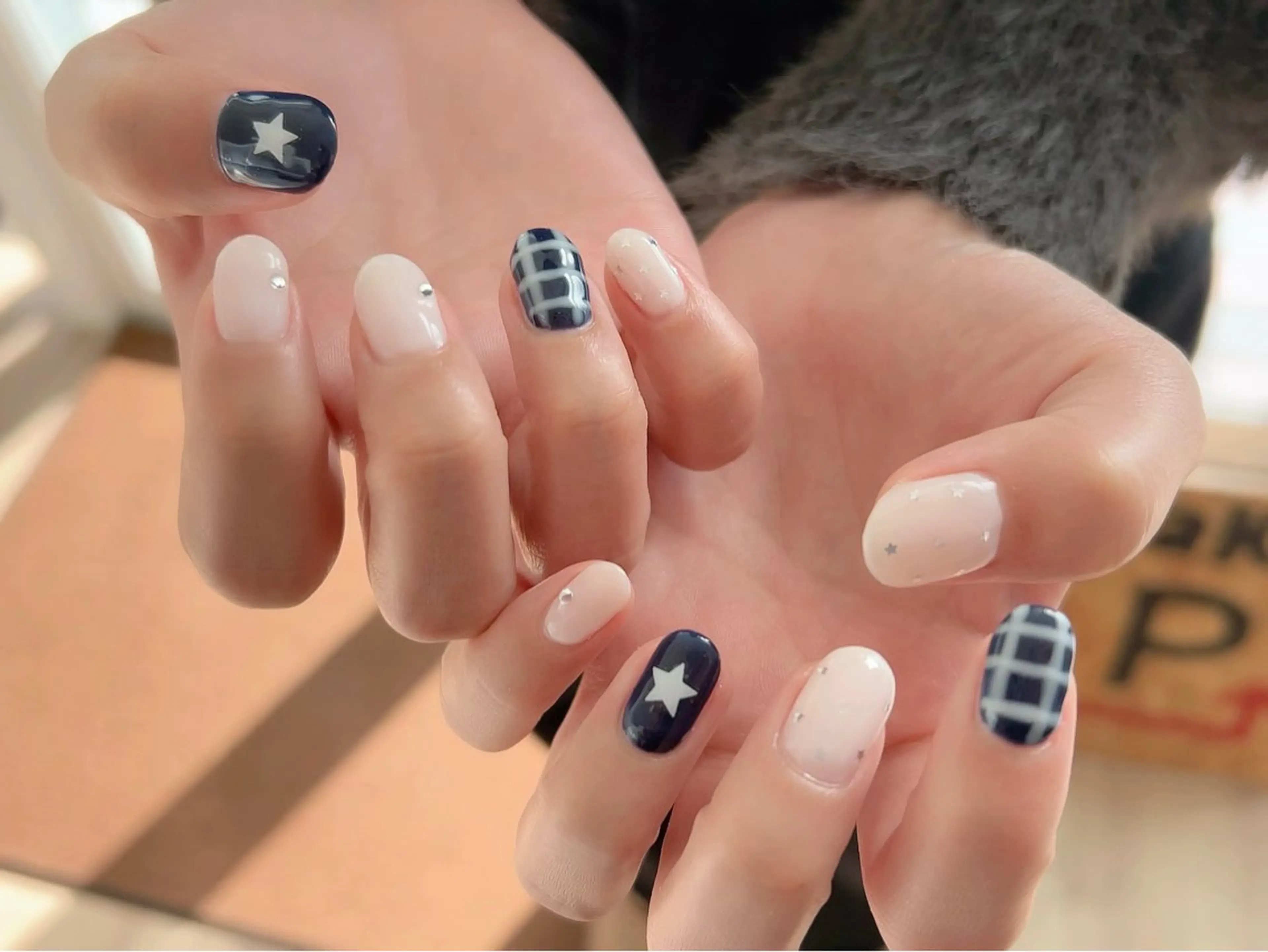 ネイル 持ち込み WaKE所属・nail salon WaKEのネイルデザイン
