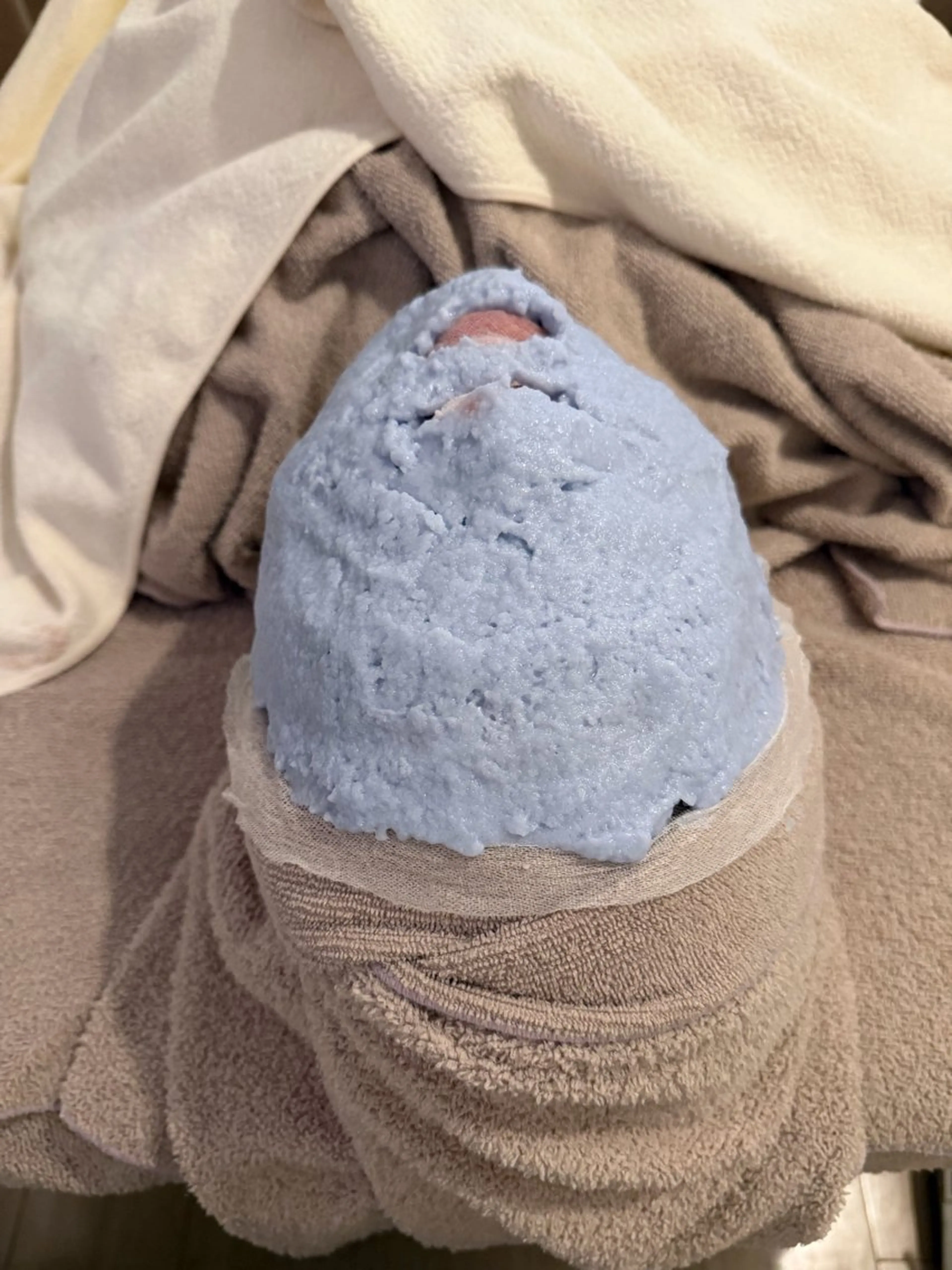 🧸🧸無料肌診断🎨＋【エステ代0円】＋肌に合わせたパック別途¥1,500​〜​の写真