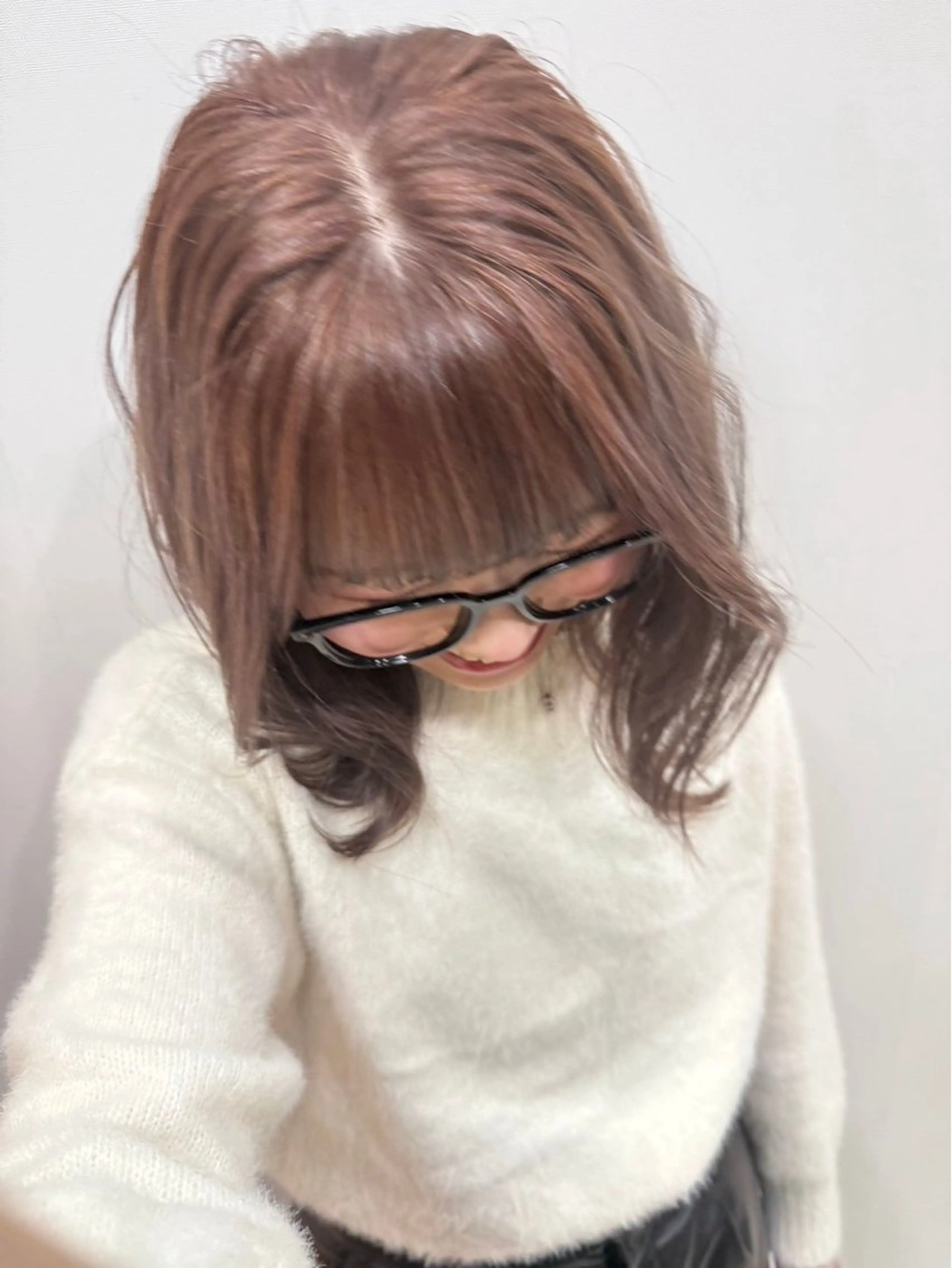 カラー nambu-GARDEN所属・和泉海咲/ 艶髪💖大人可愛いのヘアスタイル