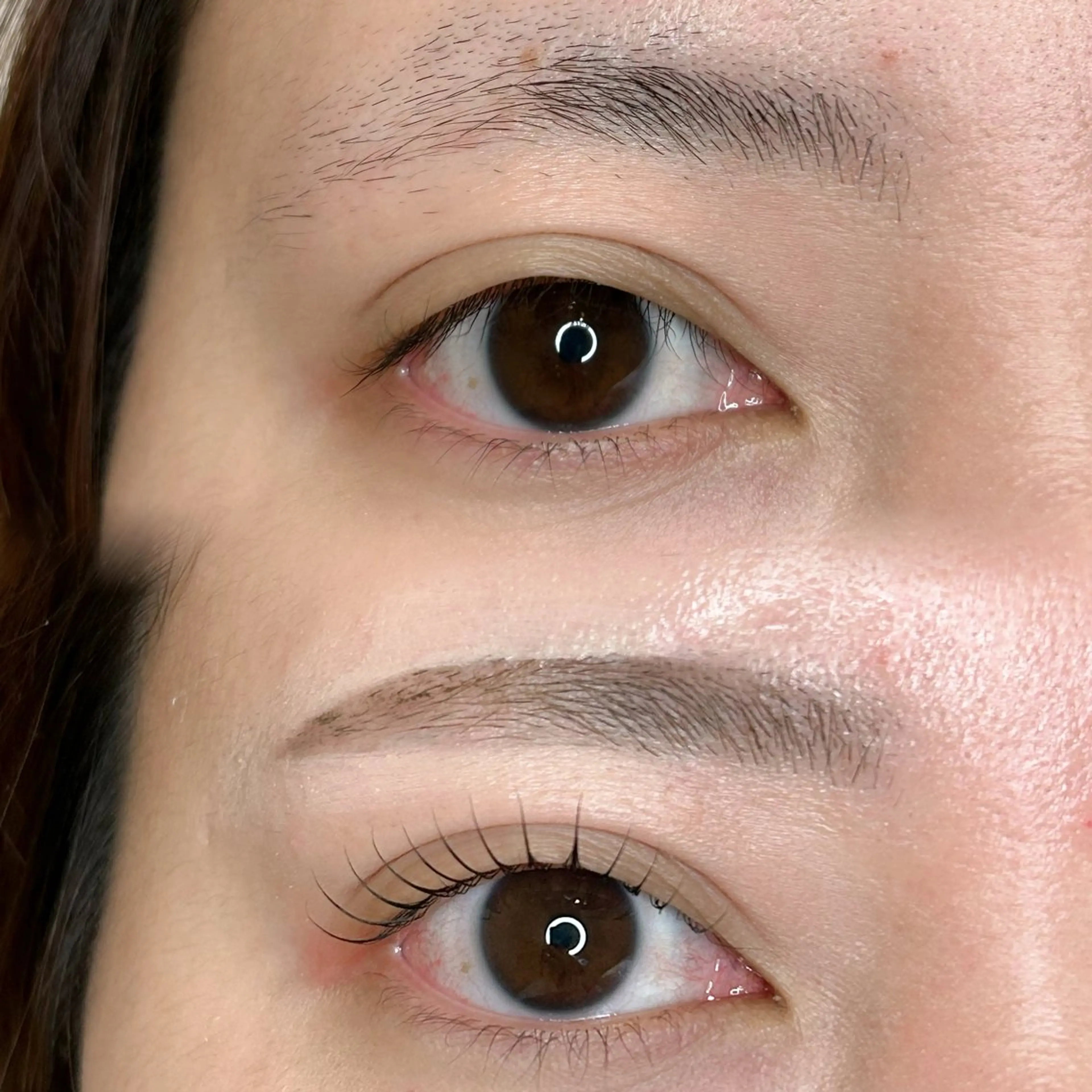 マツエク・マツパ マツパ 細川 la beaux中津のマツエク・マツパデザイン