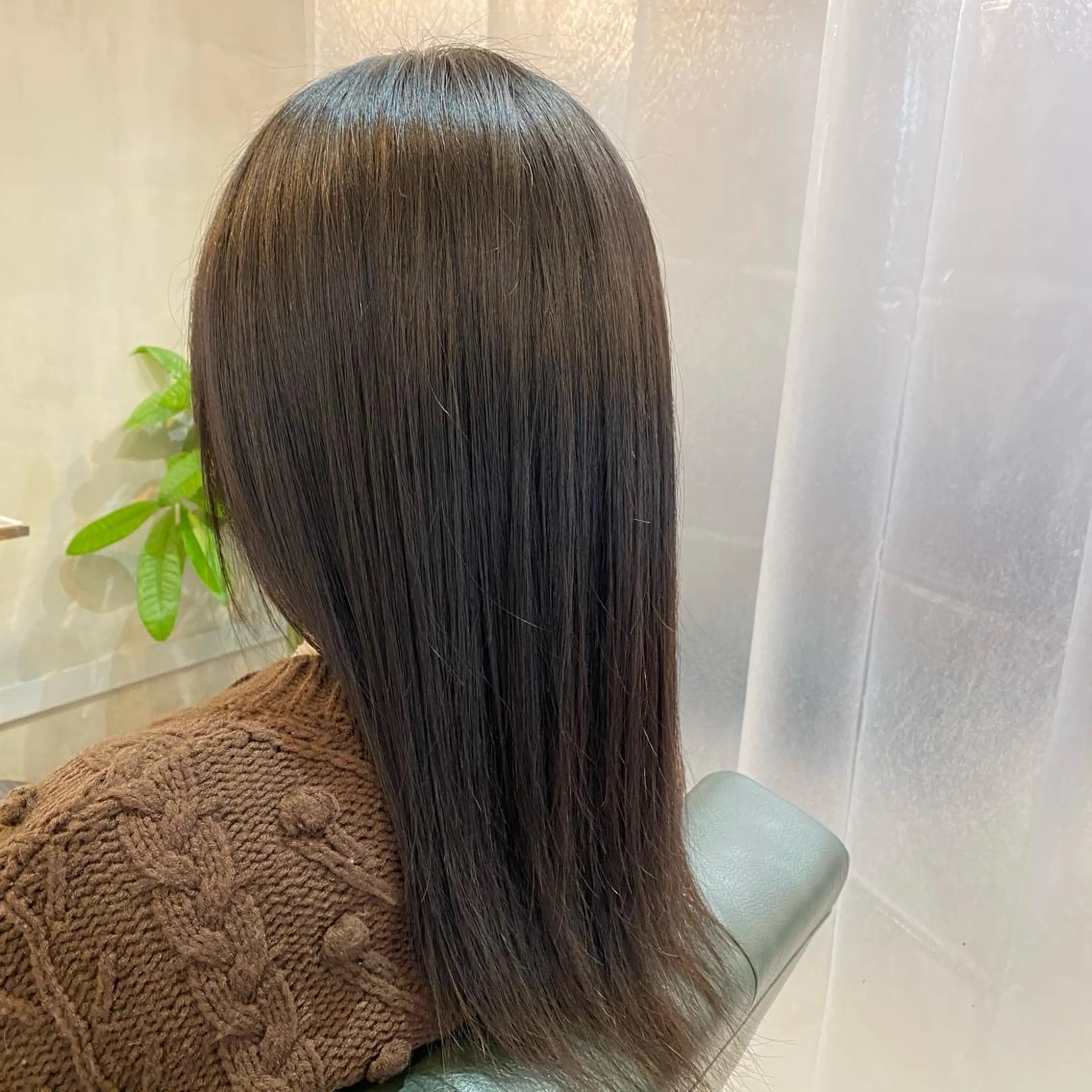 ロング カラー マツエク・マツパ トリートメント RE'ECHO所属・プルエクステ リエコー　Ryoyaのヘアスタイル