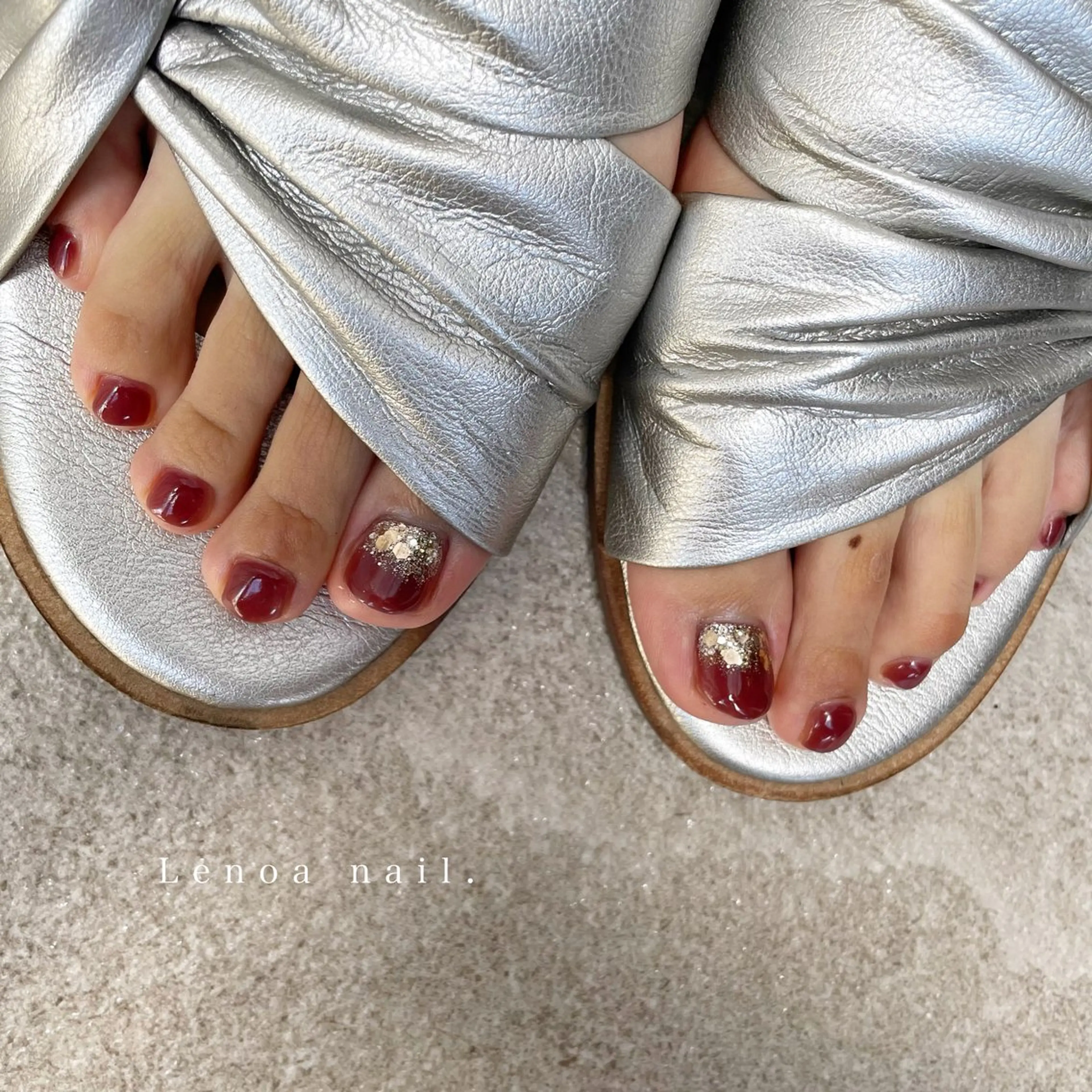 ネイル nailsalon Lenoaのネイルデザイン