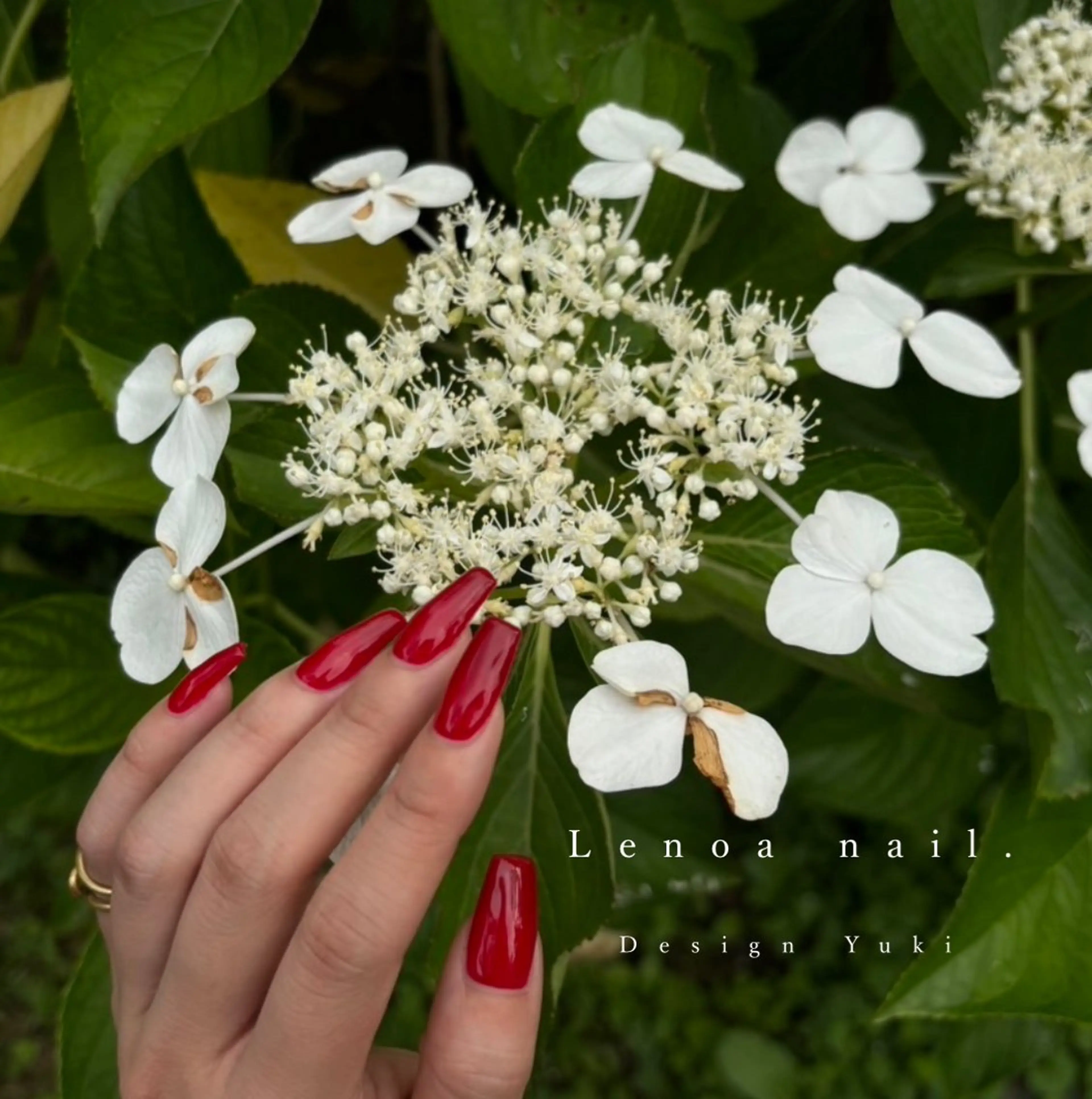 ネイル ハンドネイル Lenoa Yukiのその他イメージ