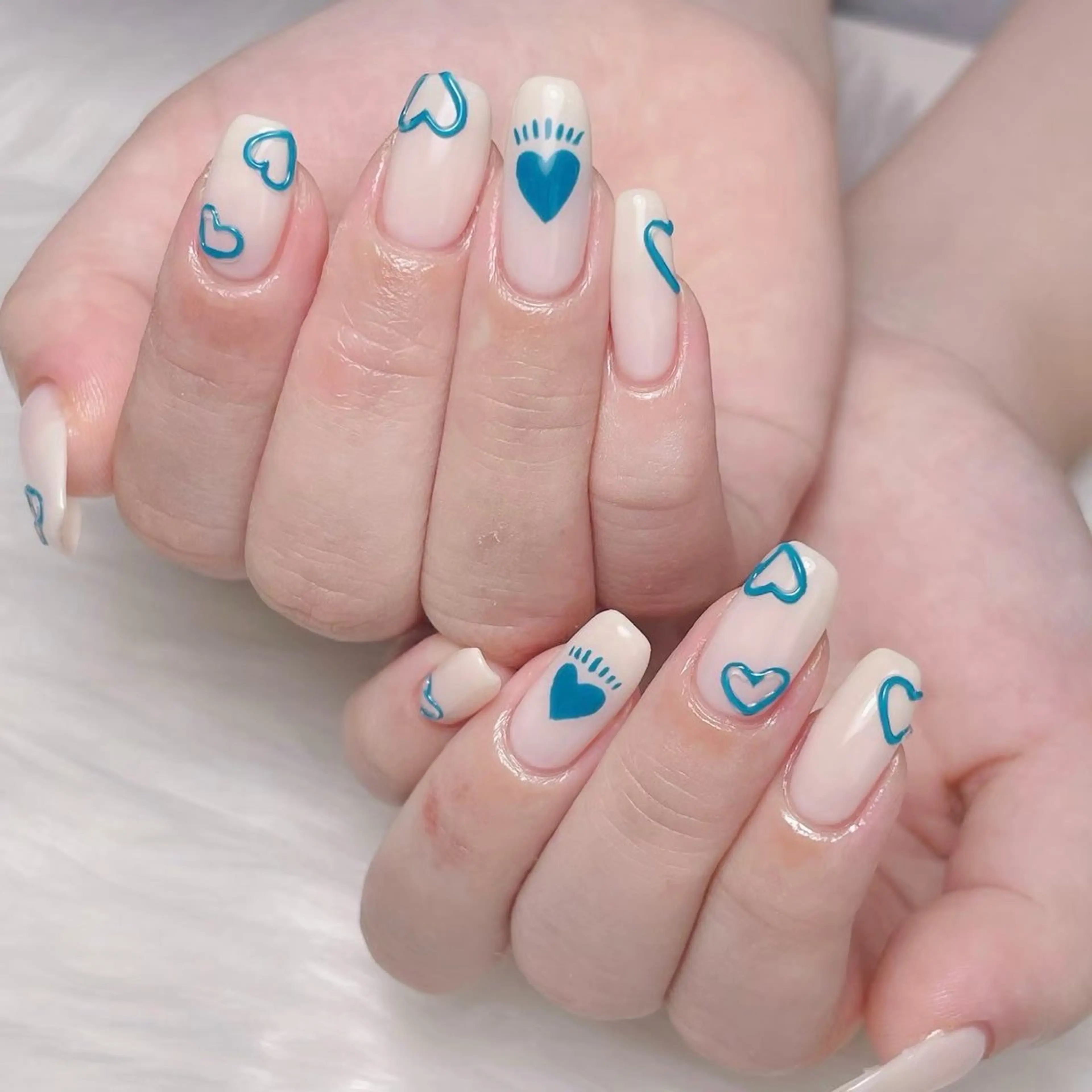 ネイル Ccoco_nail 【ｼｰｺｺﾈｲﾙ】のネイルデザイン