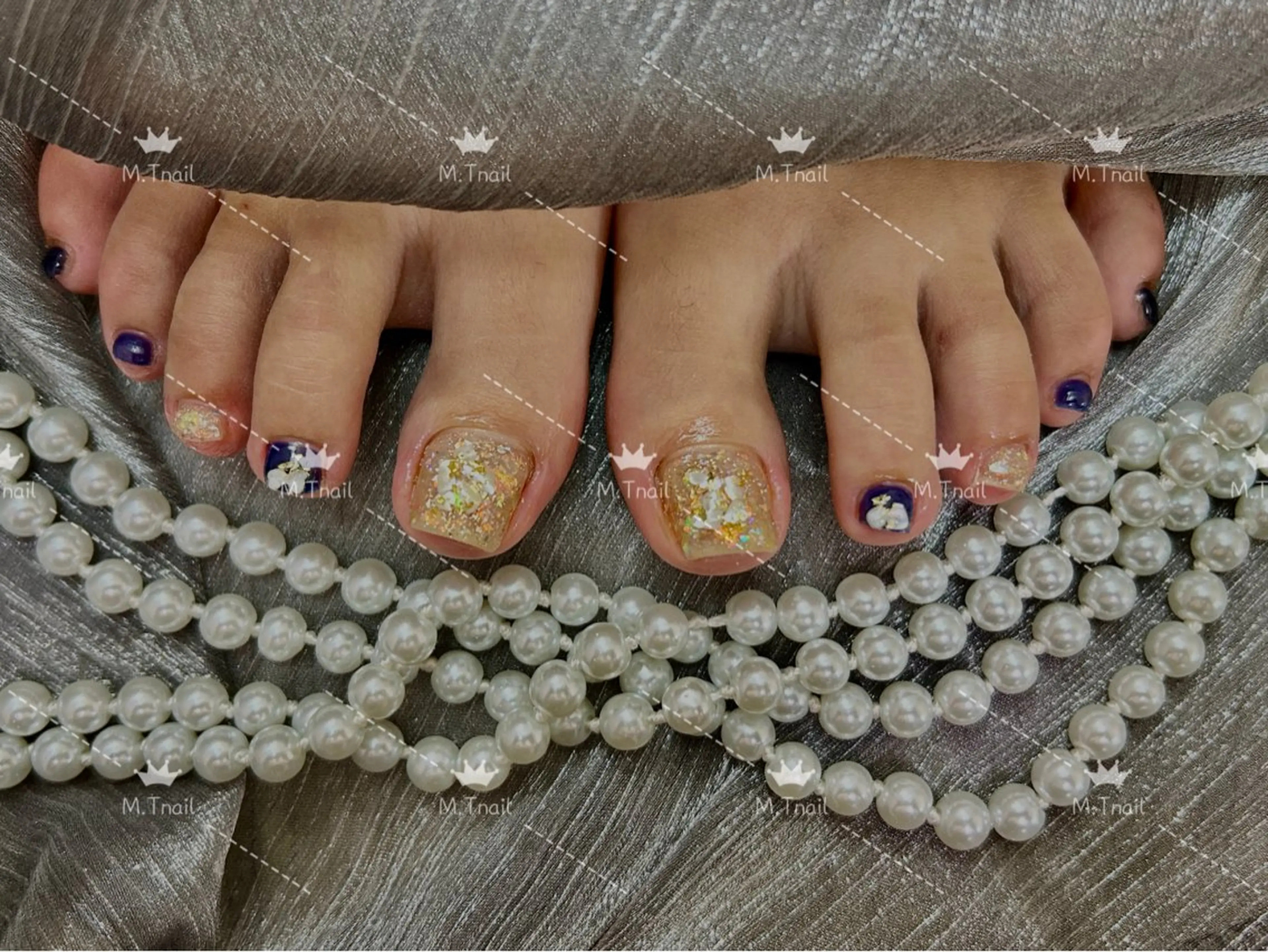 ネイル M.T  nail所属・M.T nailのネイルデザイン