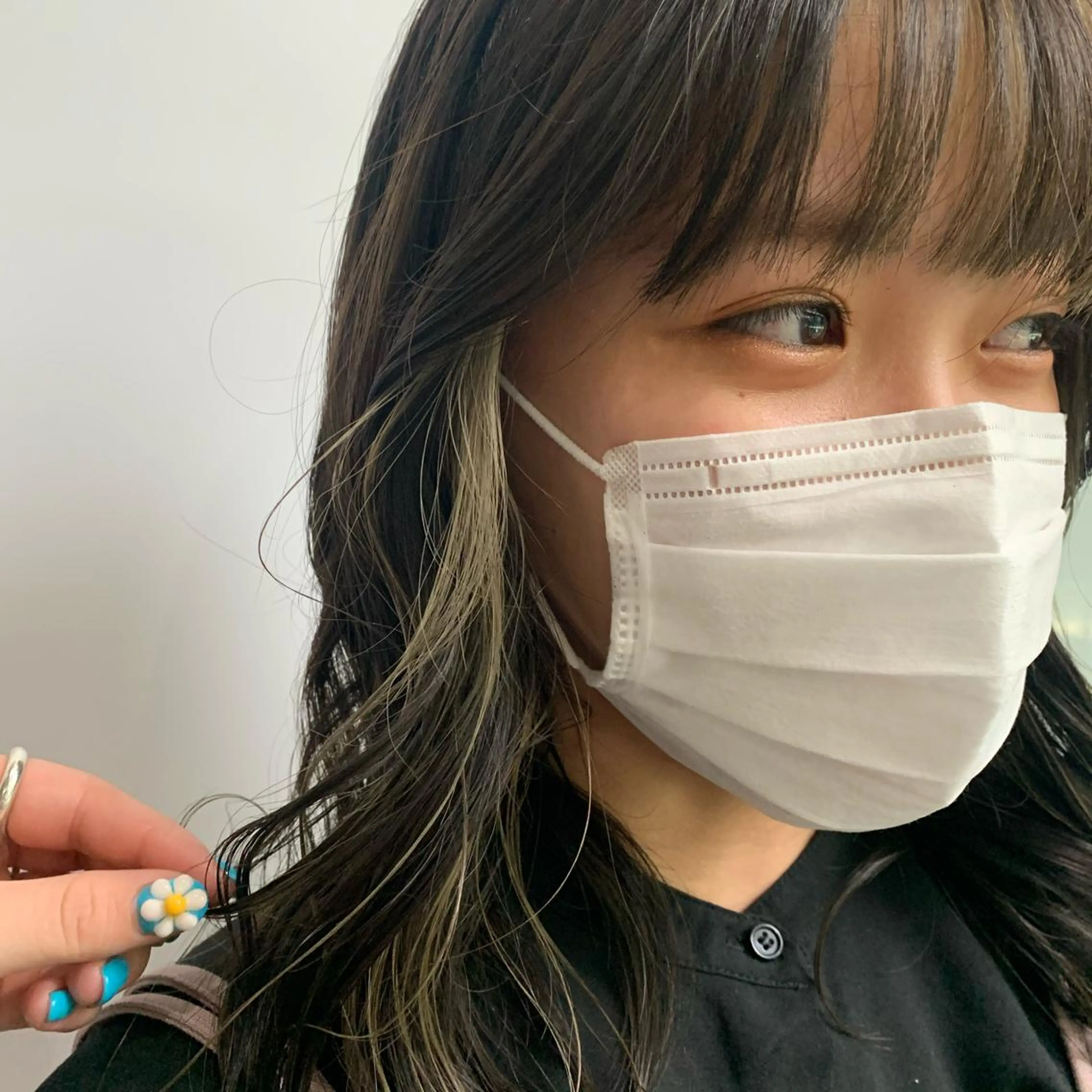 カラー 🎀韓国/髪質改善 長野美和🎀のヘアスタイル