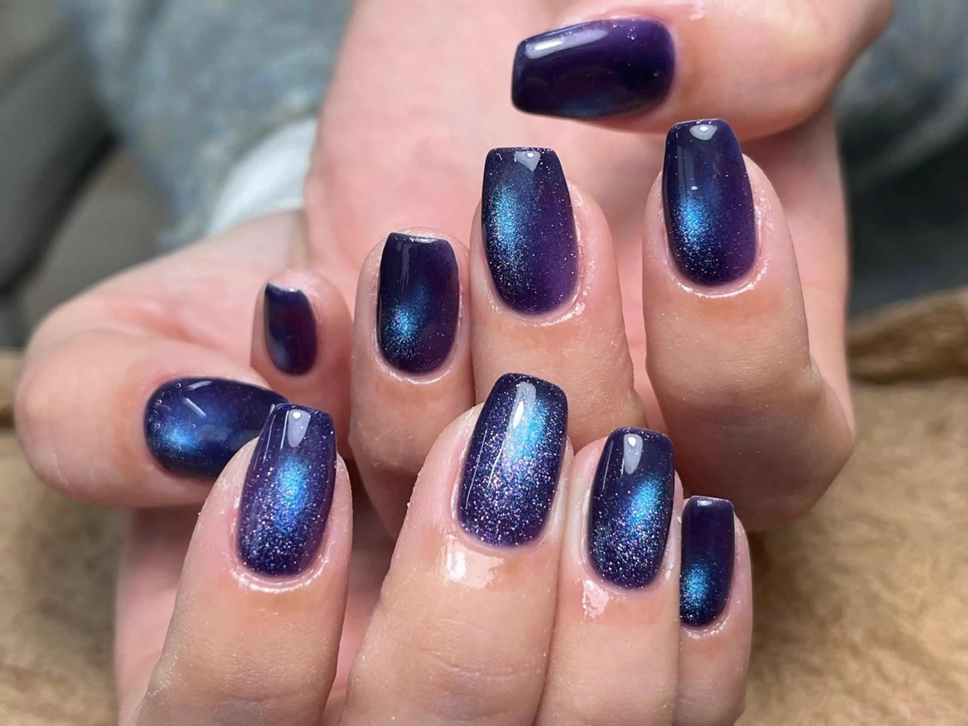 ネイル ToliyDeliy Nail Salonのネイルデザイン