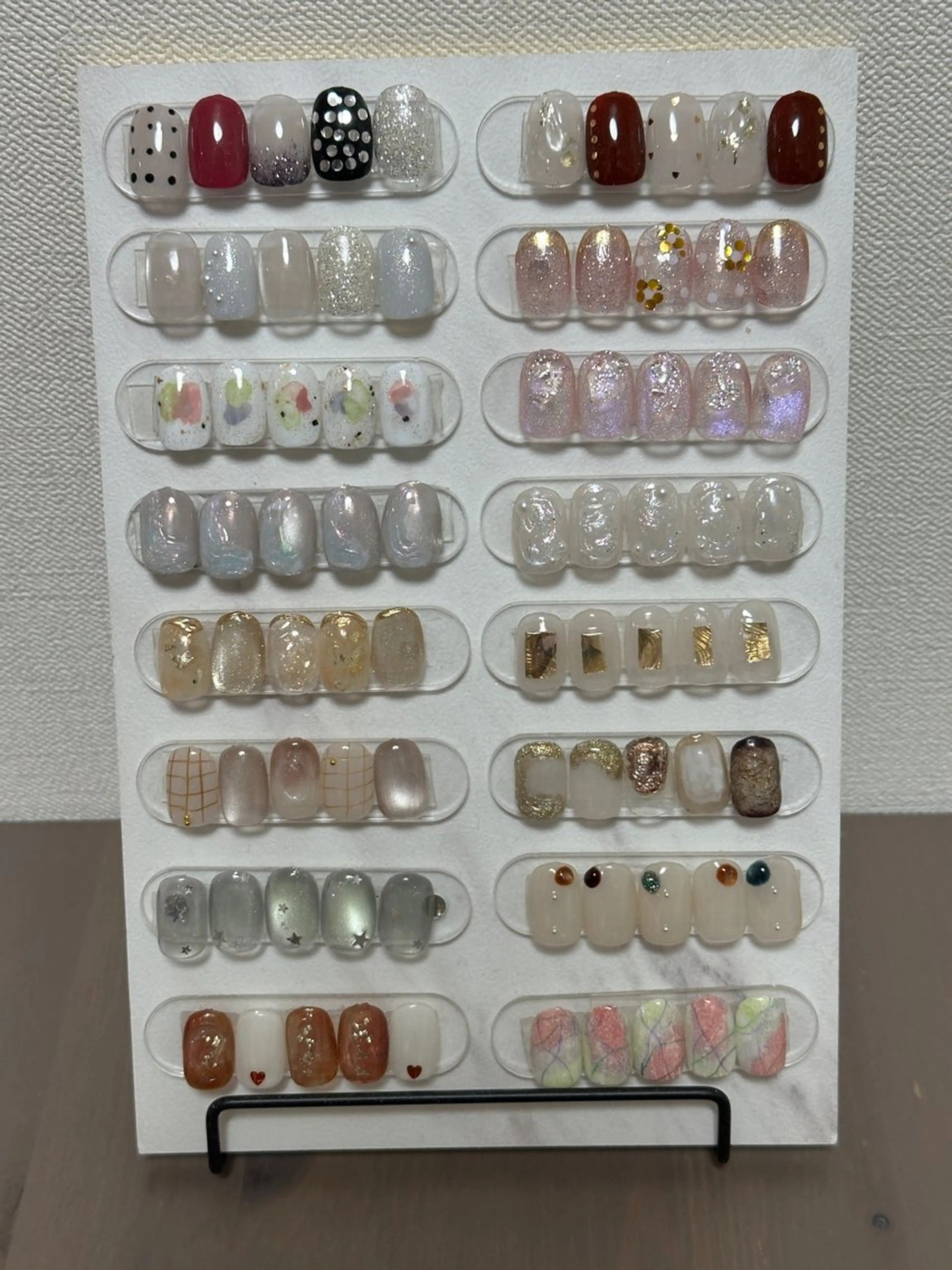 ネイル yuki シンプル/ニュアンスのネイルデザイン