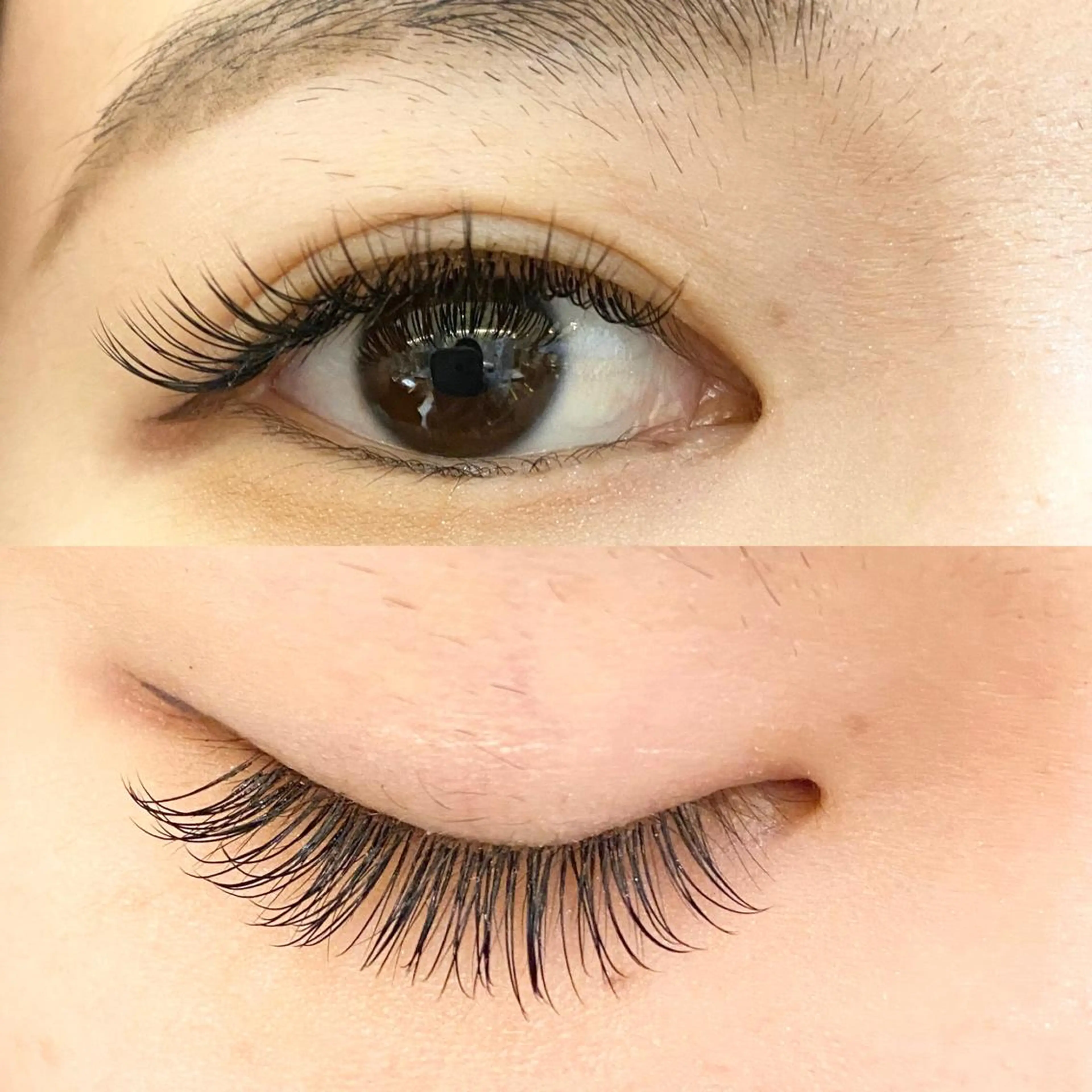 マツエク・マツパ マツエク K a N aのマツエク・マツパデザイン