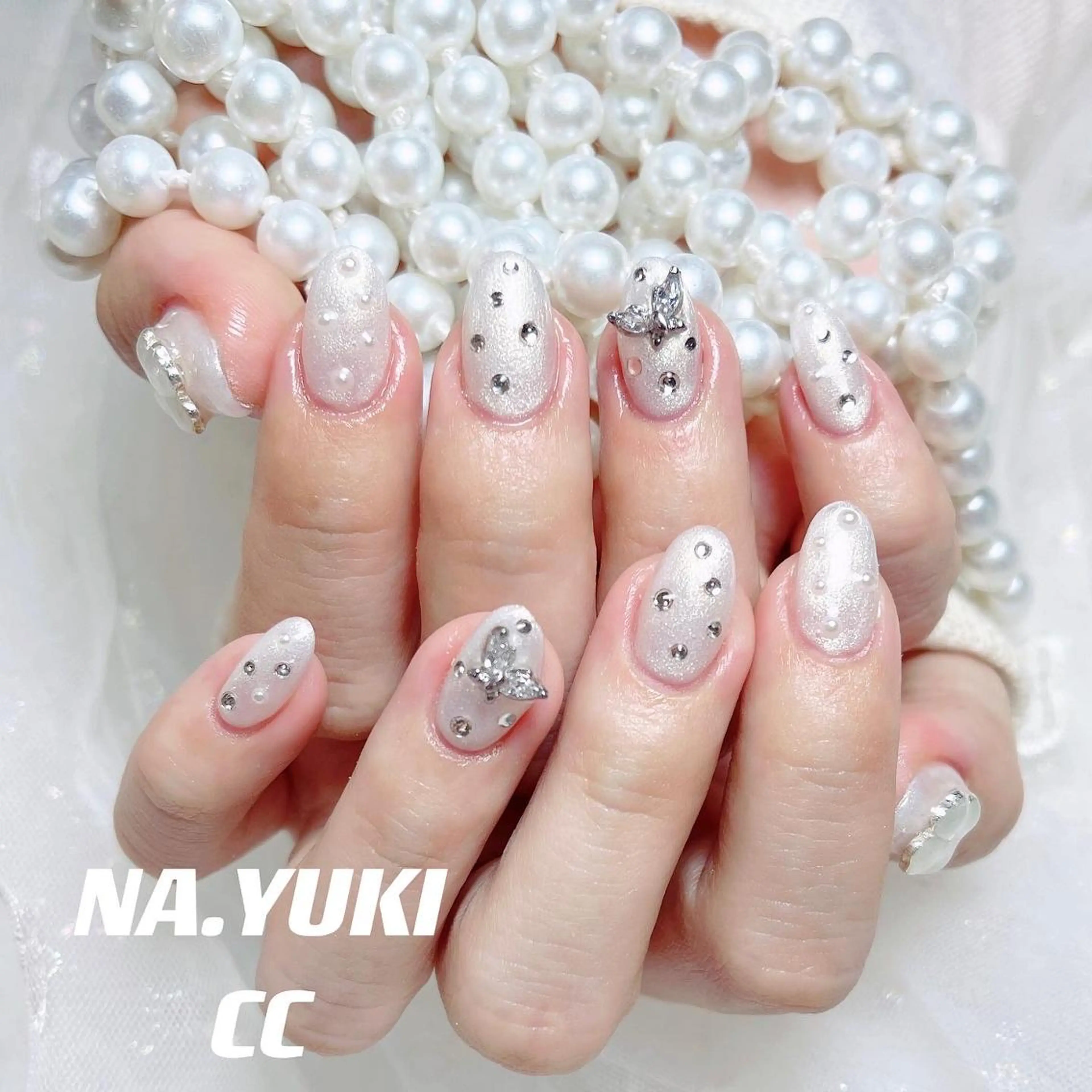 ネイル ハンドネイル ハンドケア 🎀 moo～ 🎀のネイルデザイン