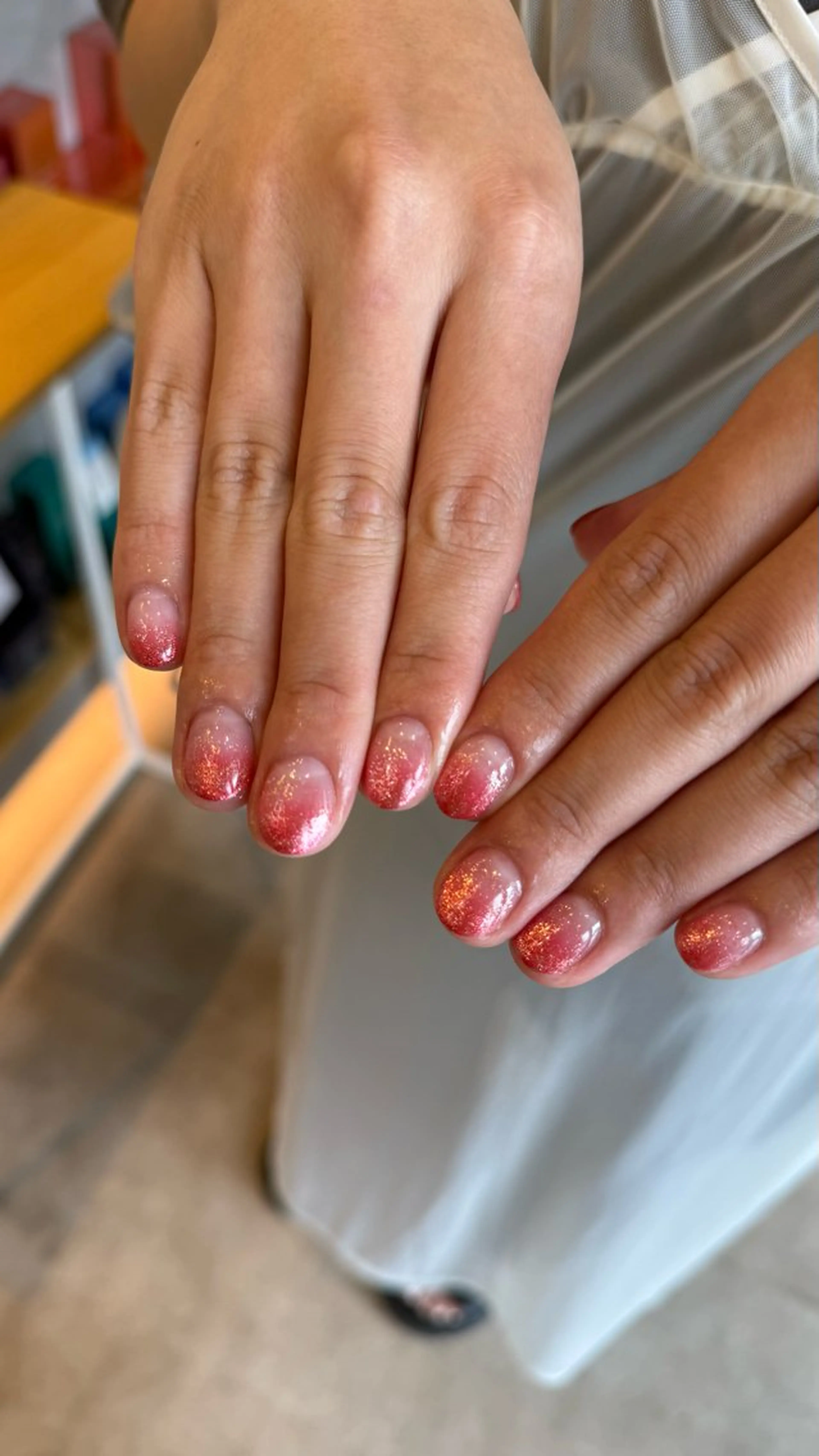 ネイル nailscue hinonのネイルデザイン