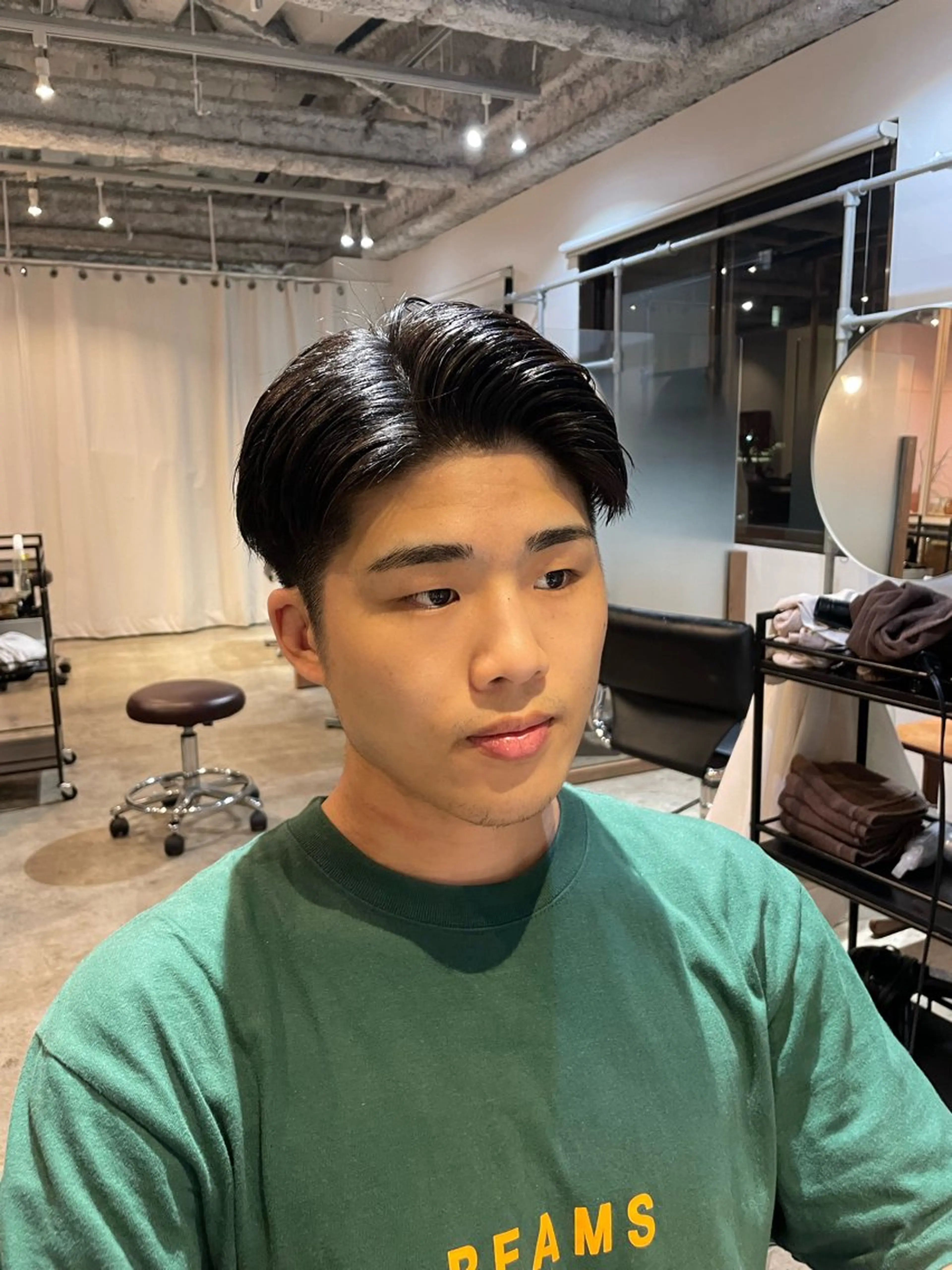 メンズ ゆるふわガーリーst yle🩰yuukaのヘアスタイル