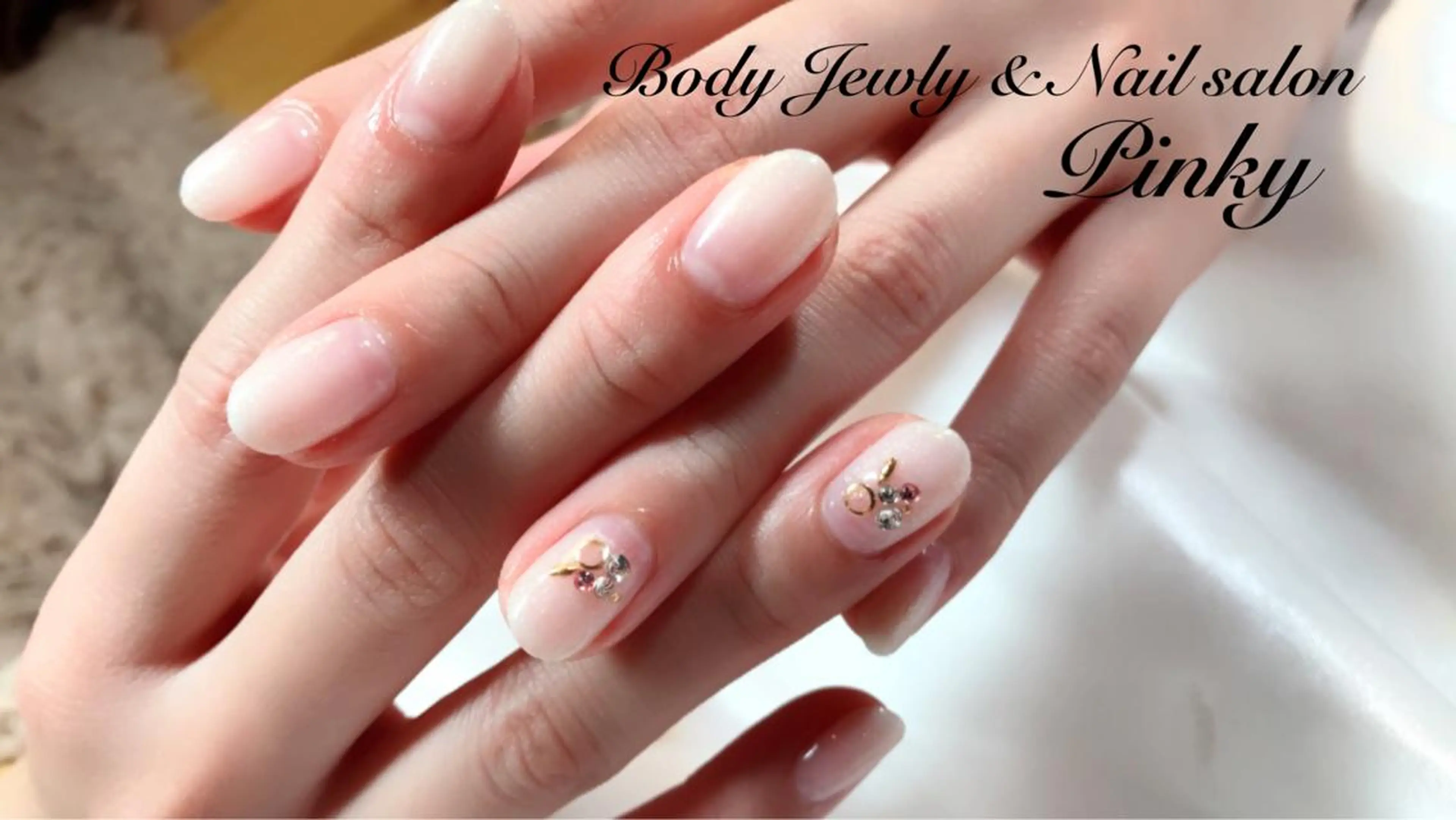 ネイル グラデーション 高野 祐紀のネイルデザイン