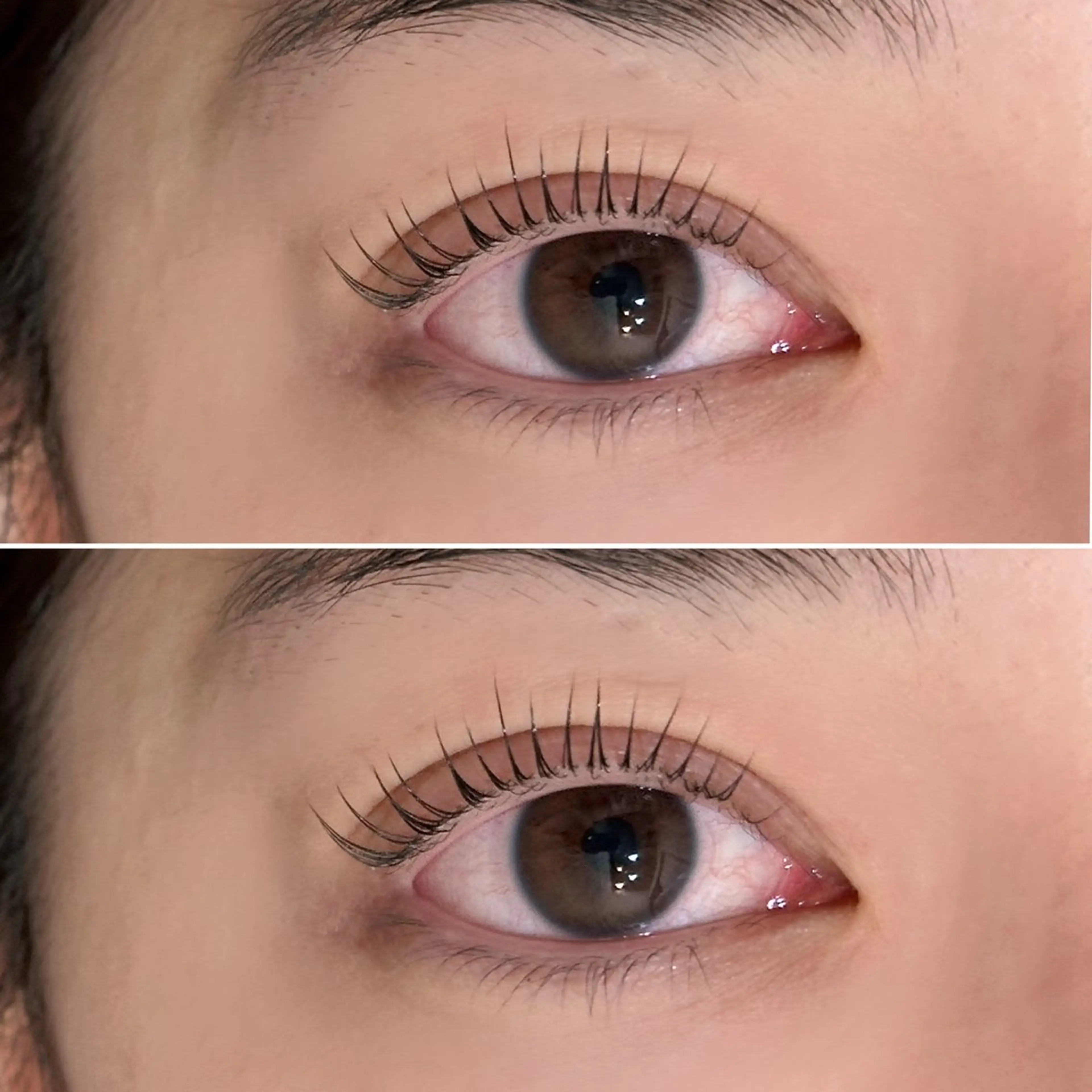 マツエク・マツパ 元木 友理のマツエク・マツパデザイン