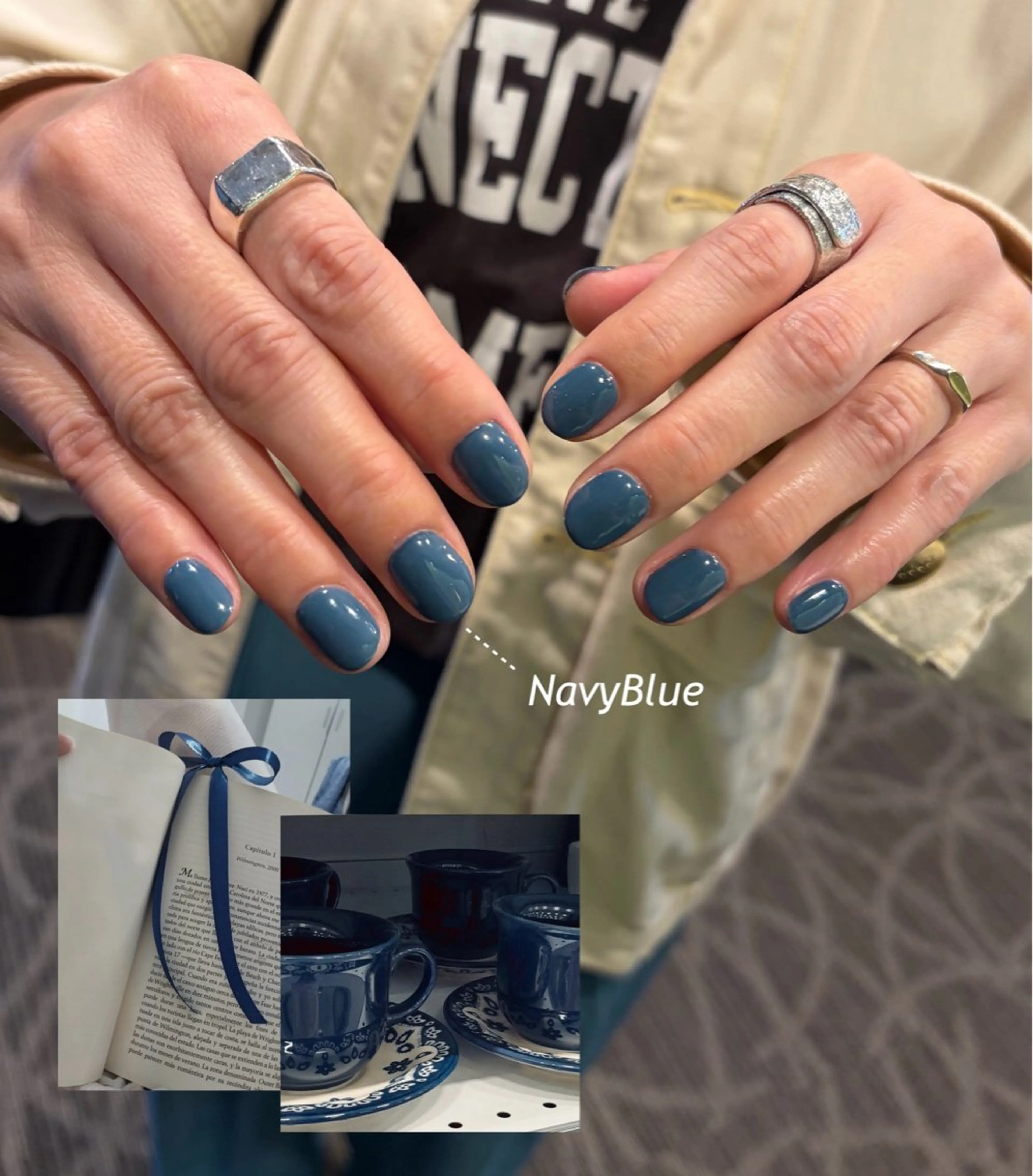 ネイル ハンドネイル Nobady_ Ayaneのネイルデザイン