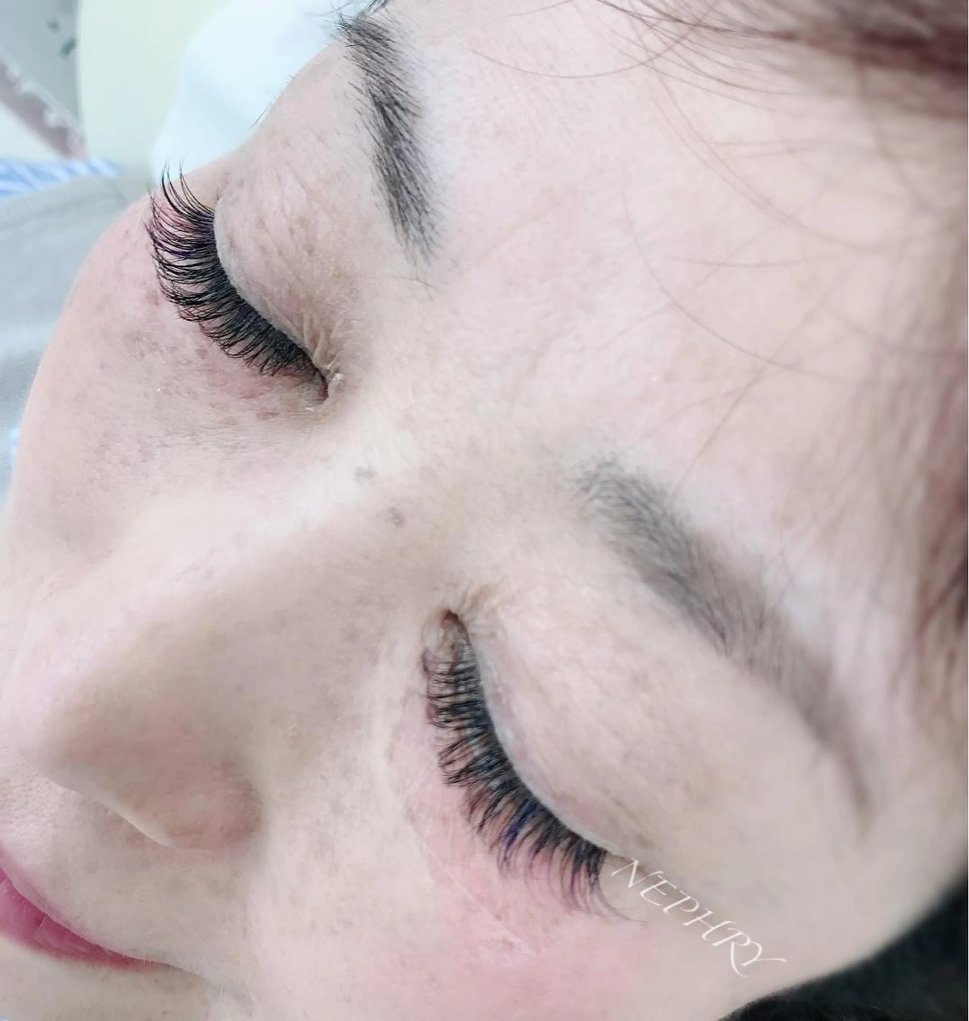 マツエク・マツパ Beauty Salon NEPHRY所属・NEPHRY Naoのマツエク・マツパデザイン