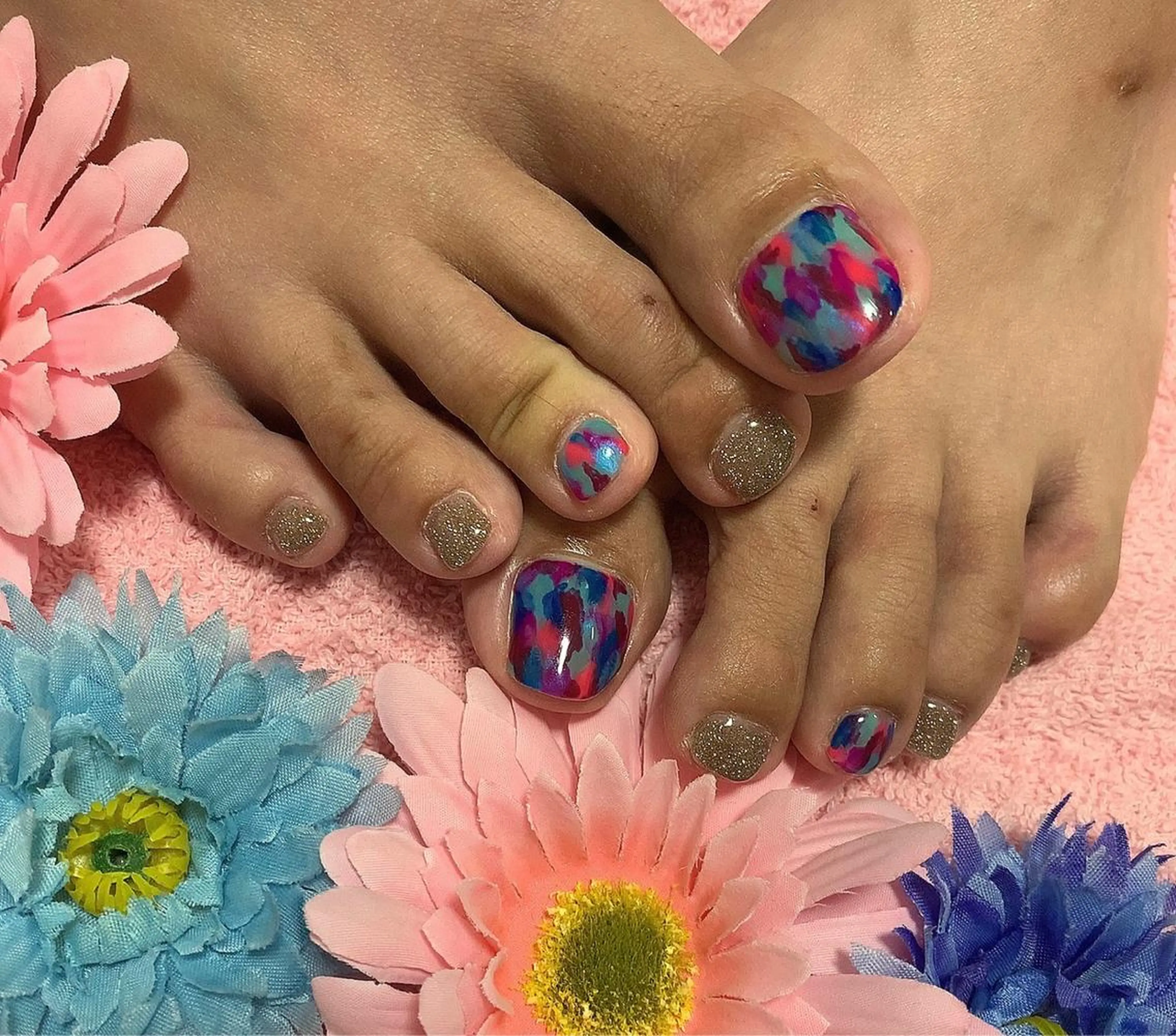 ネイル MINAMI nailsのネイルデザイン