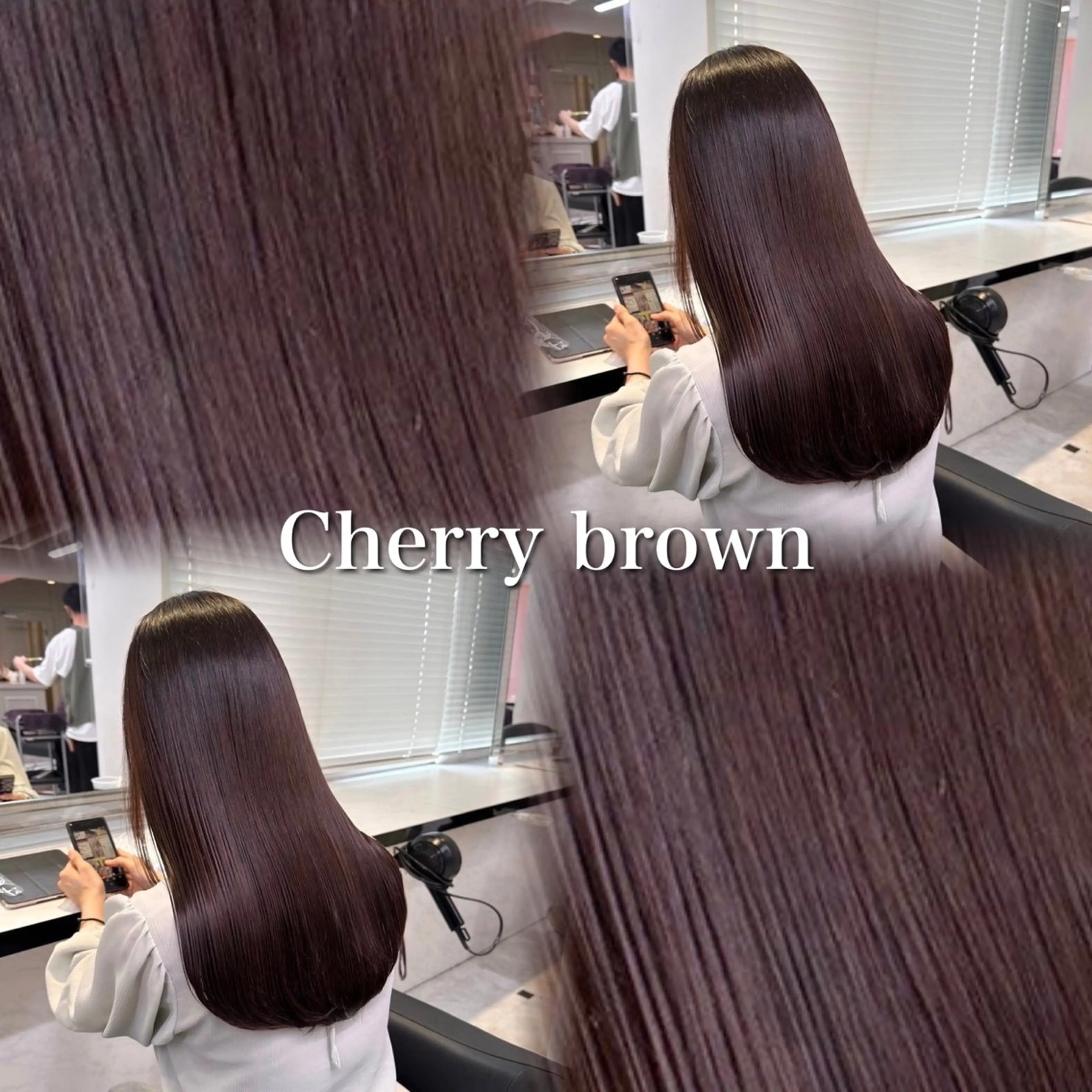 カラー 髪質改善 透明感ベージュ🤎 manami👒🌿のヘアスタイル