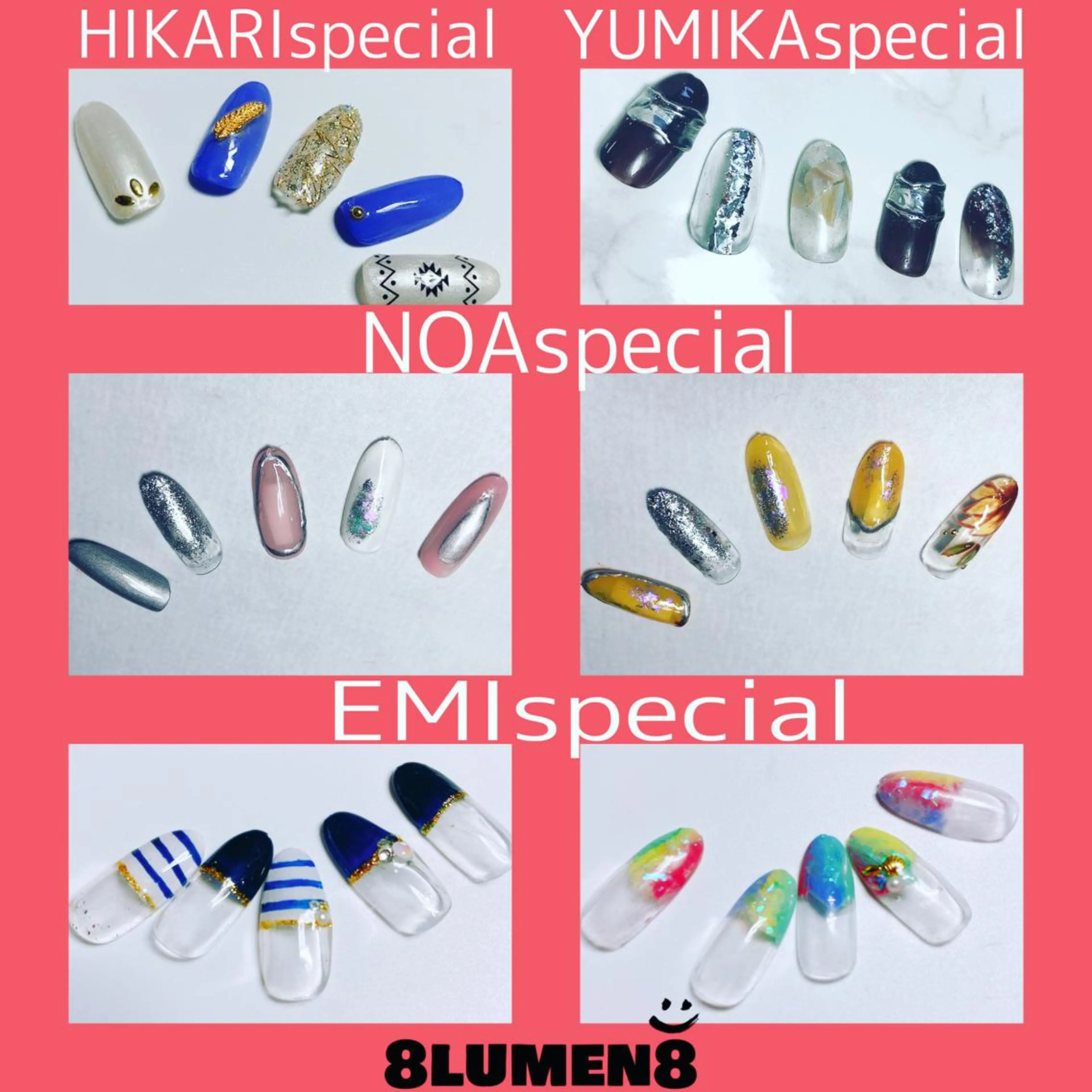 ネイル ハンドネイル 伊藤 絵美のエステ・リラクイメージ