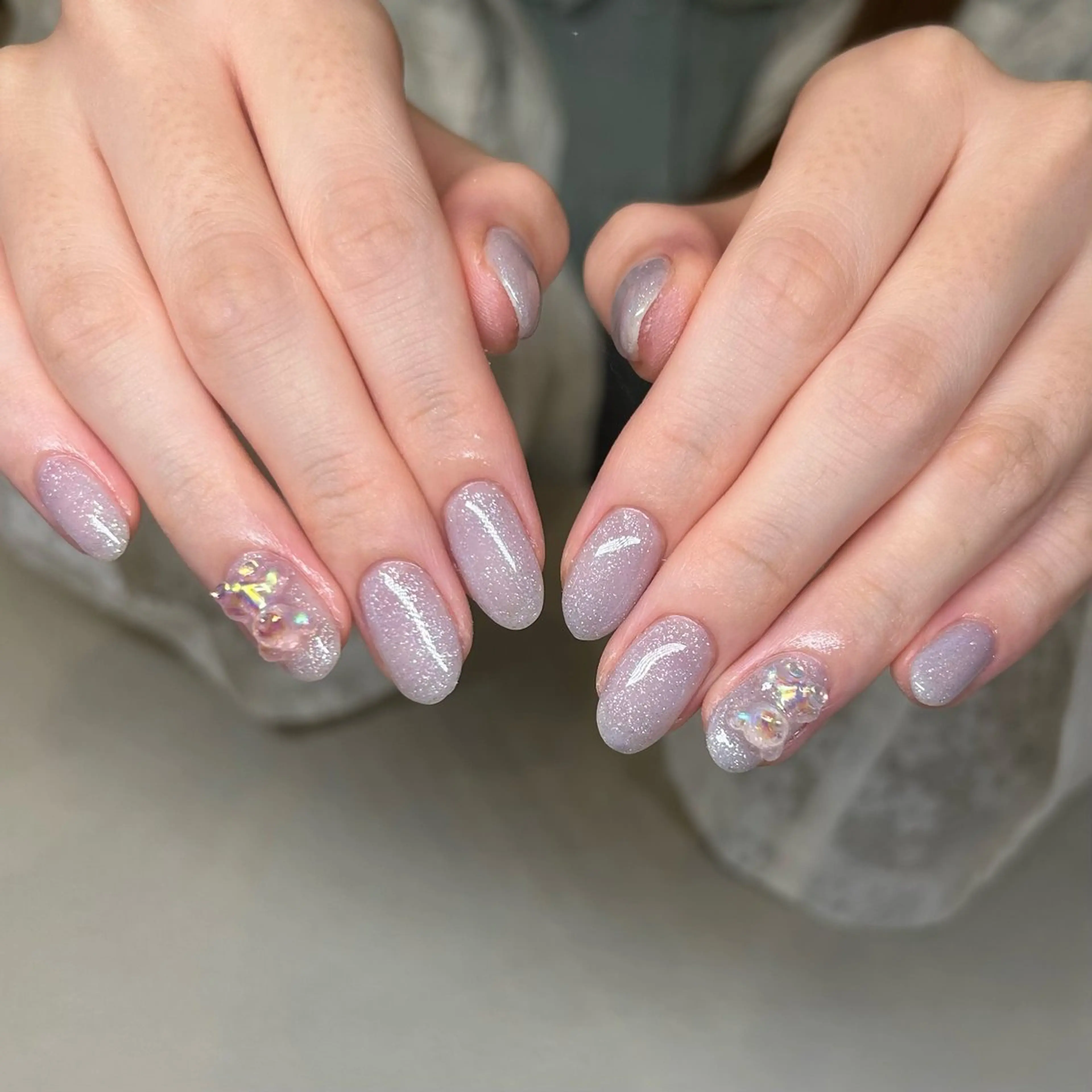 ネイル ハンドネイル maison de NALIのネイルデザイン