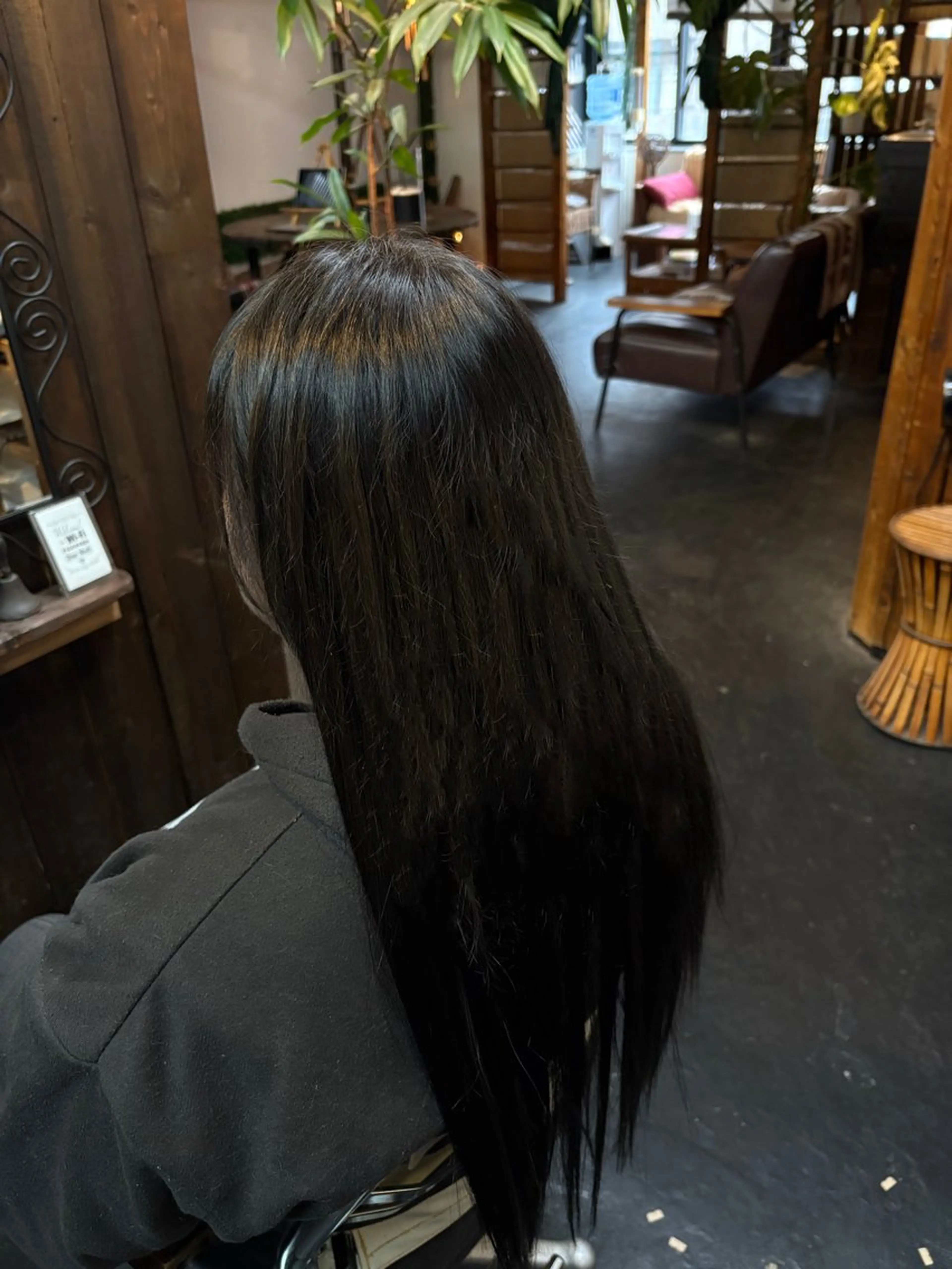 カラー ヘアカラー エクステ Dur Moll所属・秋本 由愛のヘアスタイル