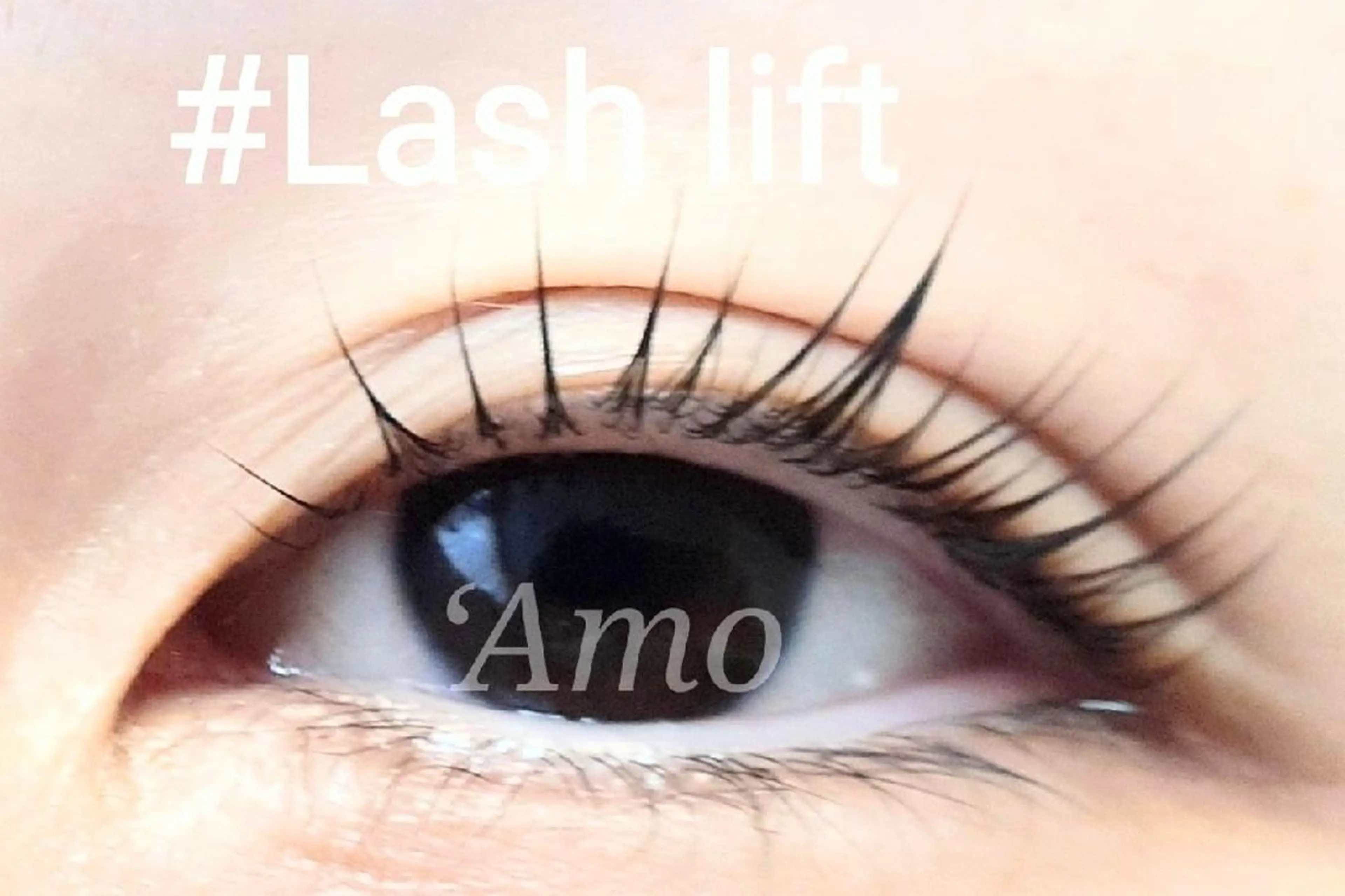 マツエク・マツパ ‘Amo アモのマツエク・マツパデザイン