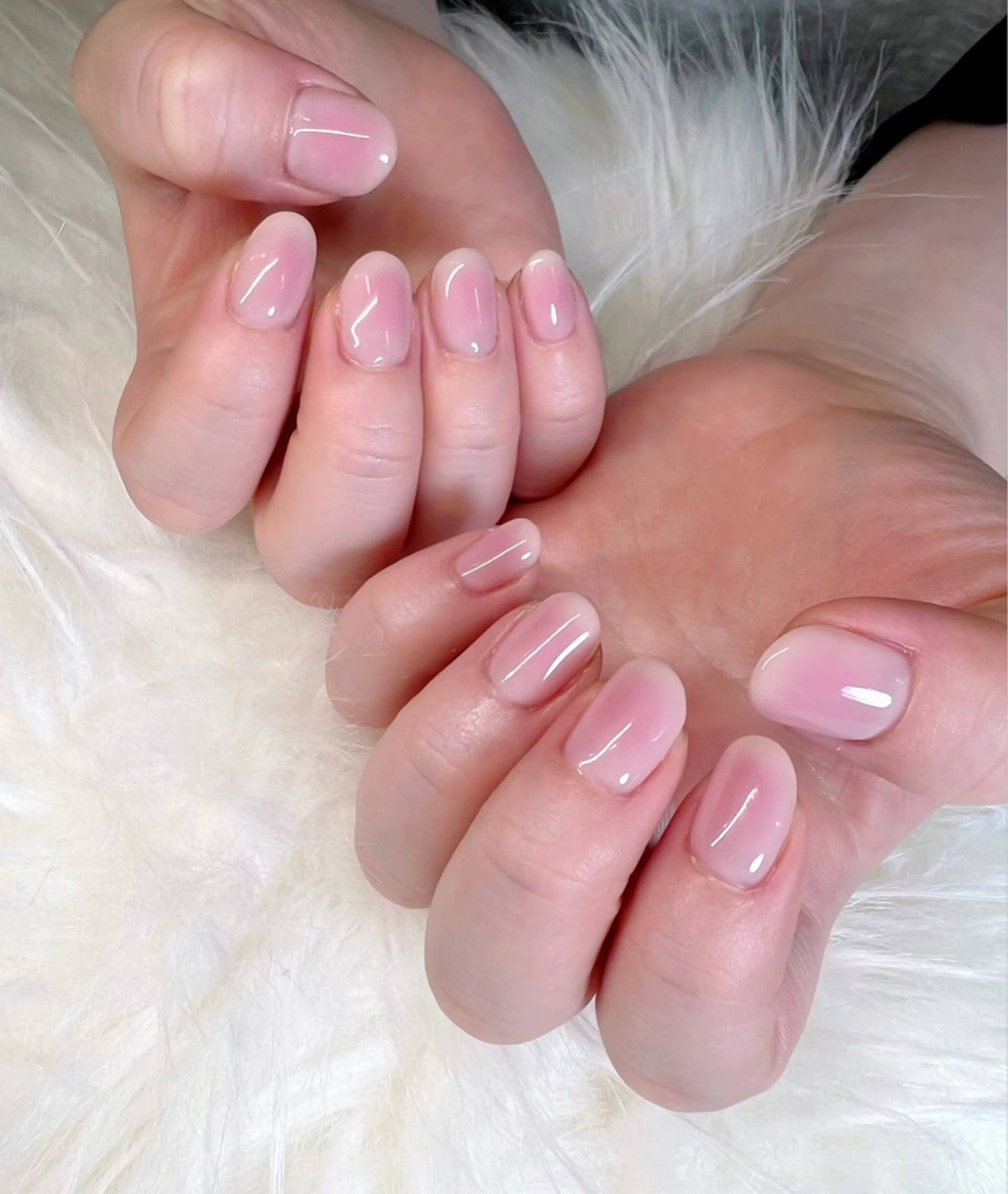 ネイル チークネイル NAIL   Leone（レオーネ）所属・🫧NAIL Leone🫧のネイルデザイン