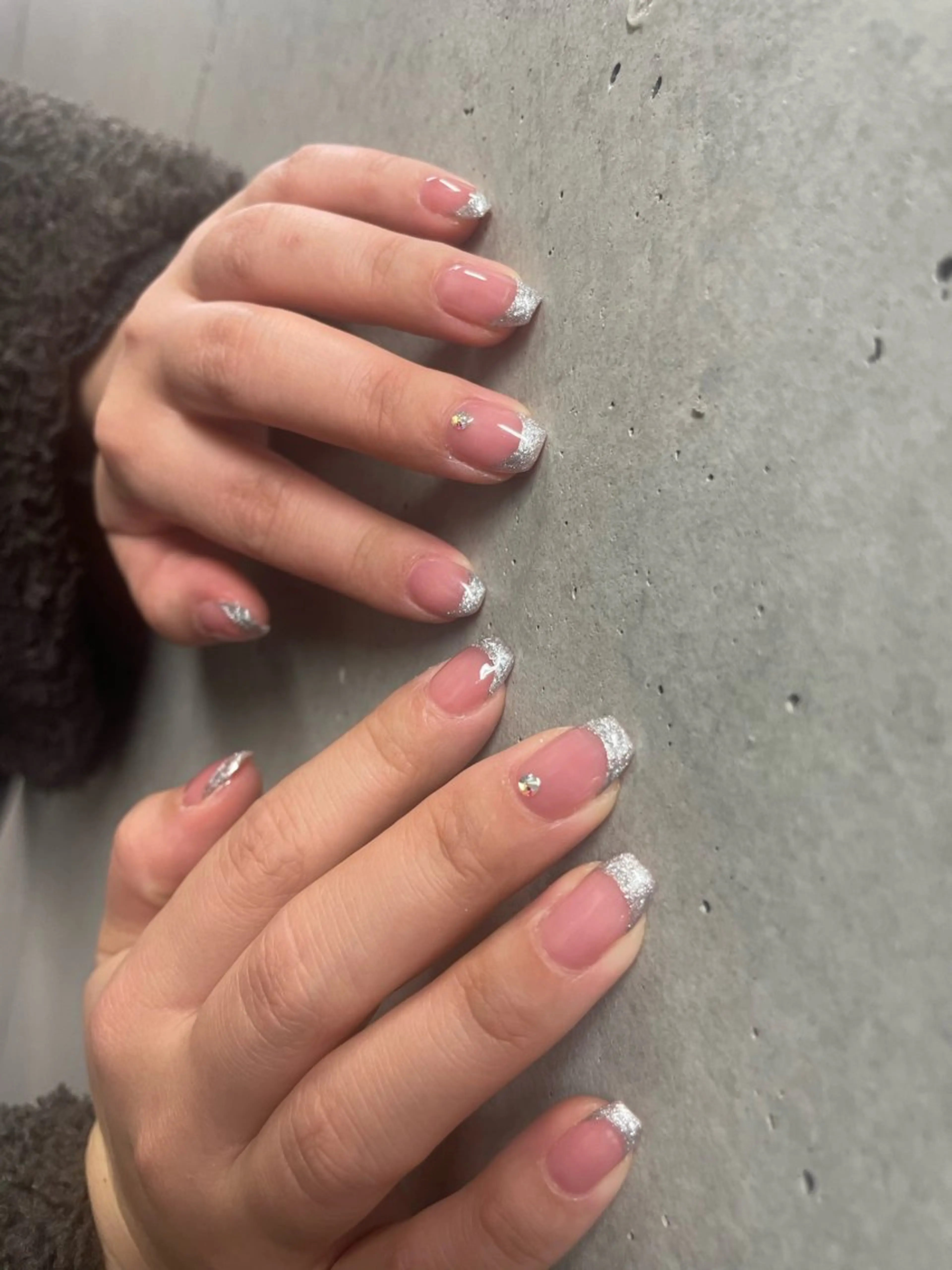 ネイル sunrich Shuiのネイルデザイン