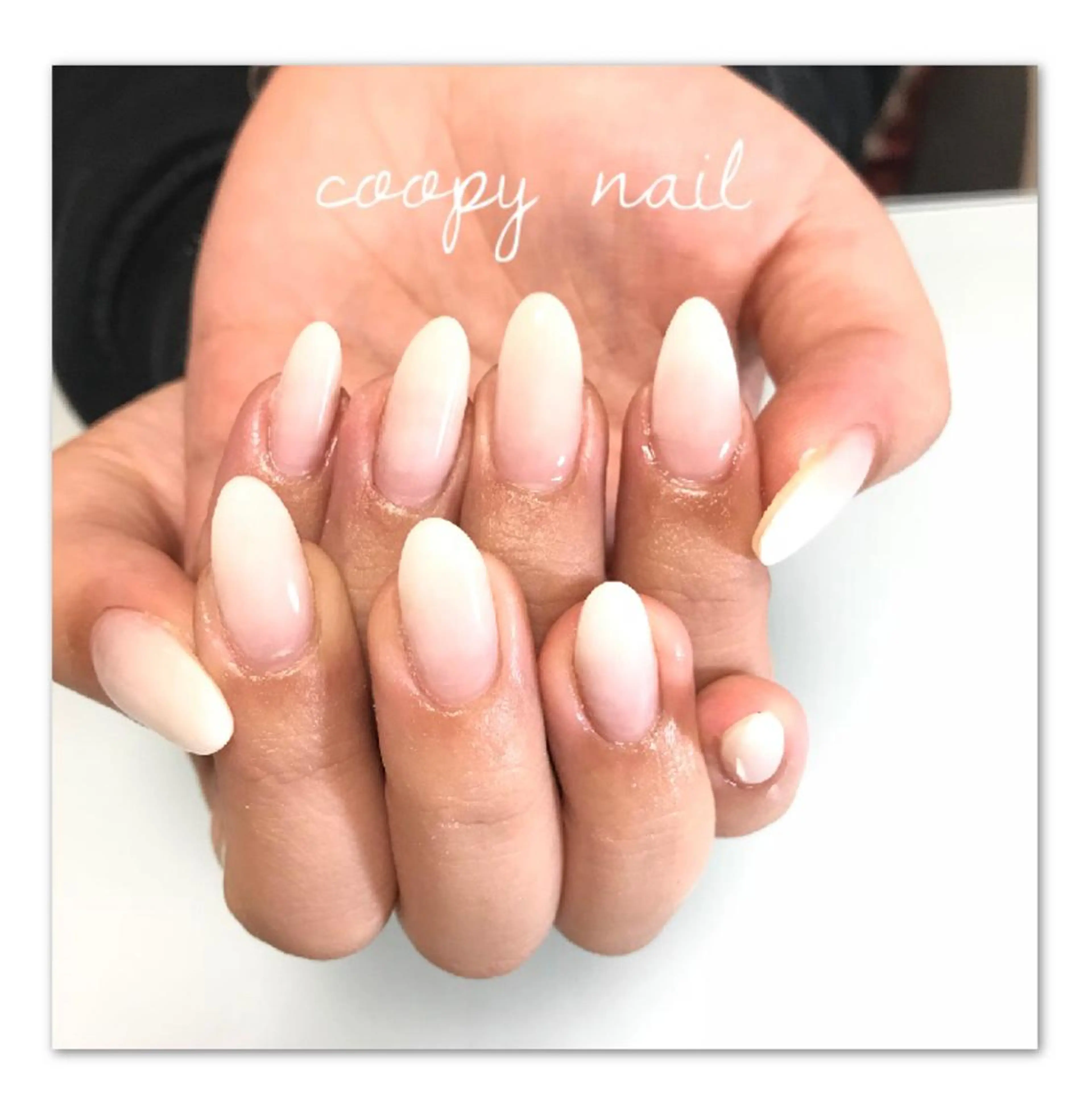 ネイル nail salon coopy所属・野澤 美優のネイルデザイン