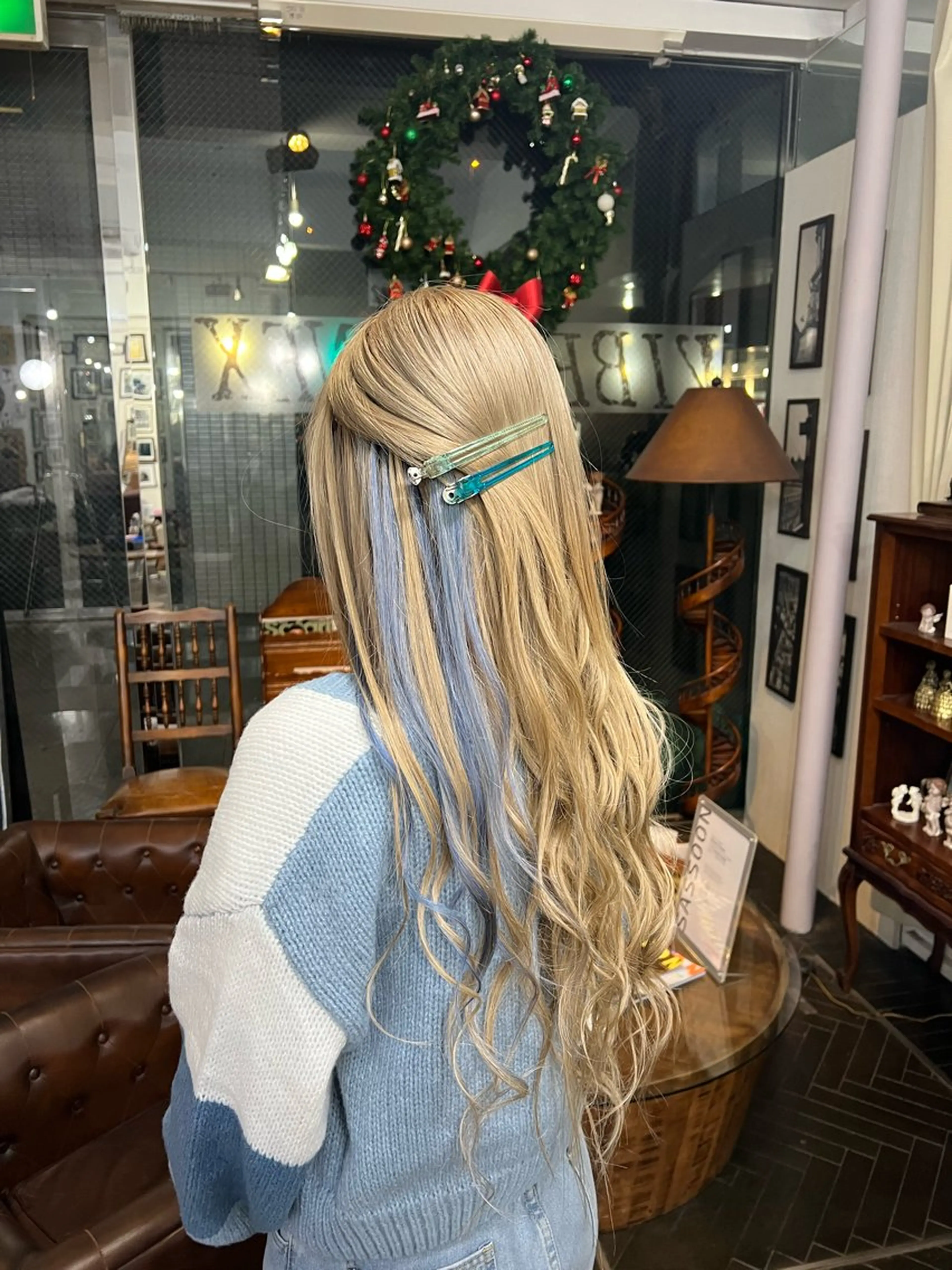 💖ポイントエクステ10本💖の写真