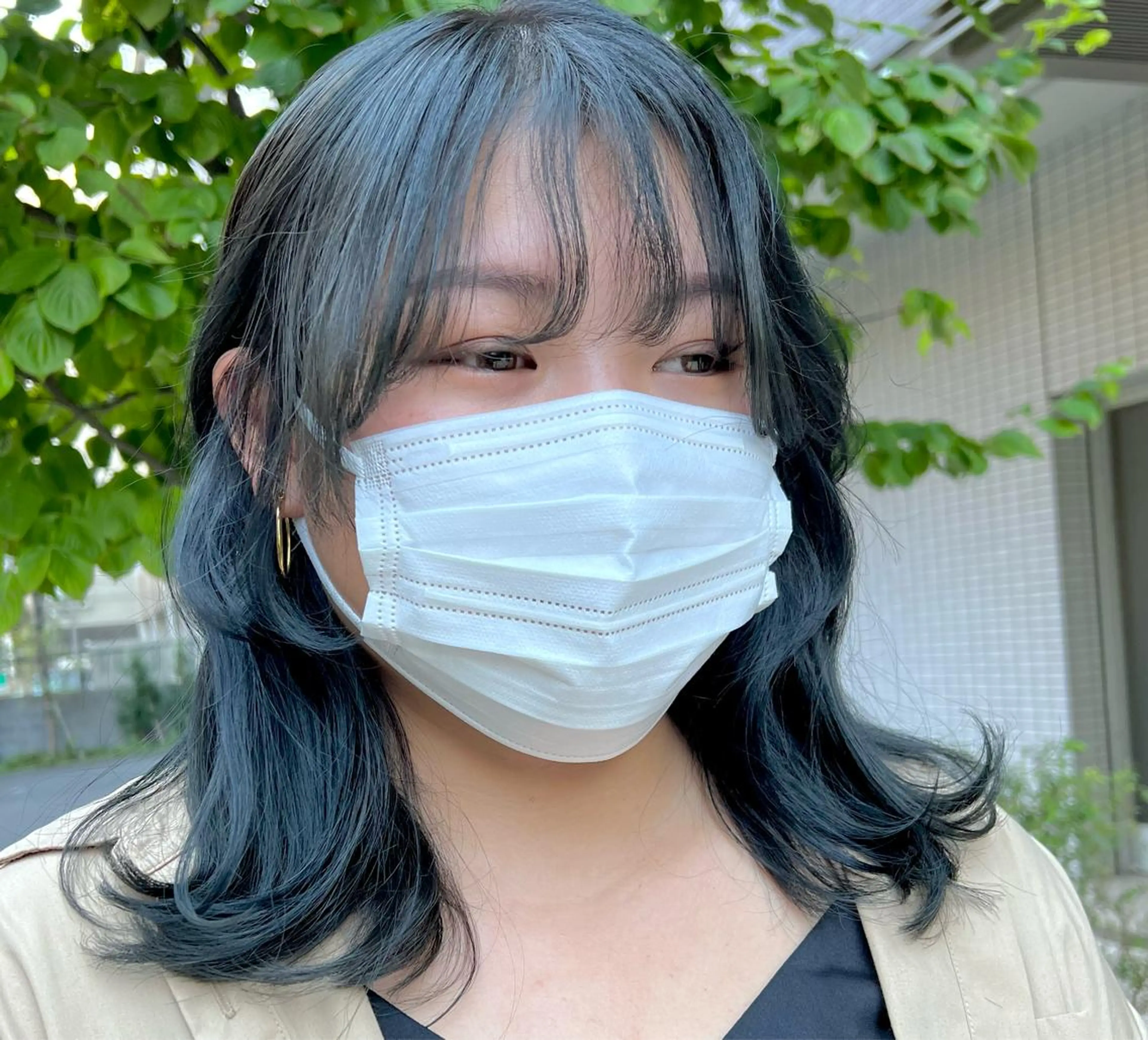 ミディアム カラー 💎透明感カラー特化 💎TAISEIのヘアスタイル