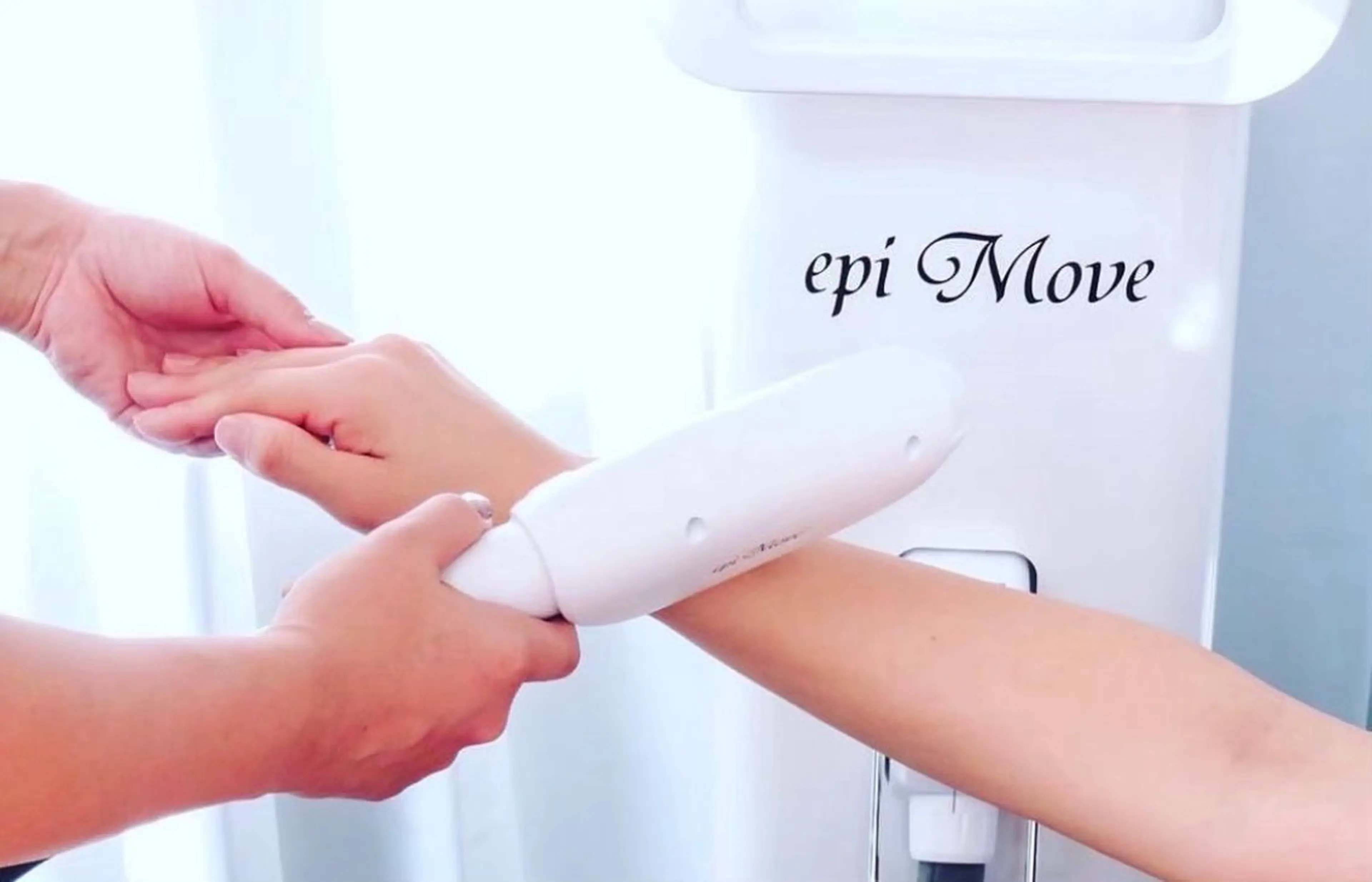 女性：20%OFF全身脱毛（顔・vioなし）の写真