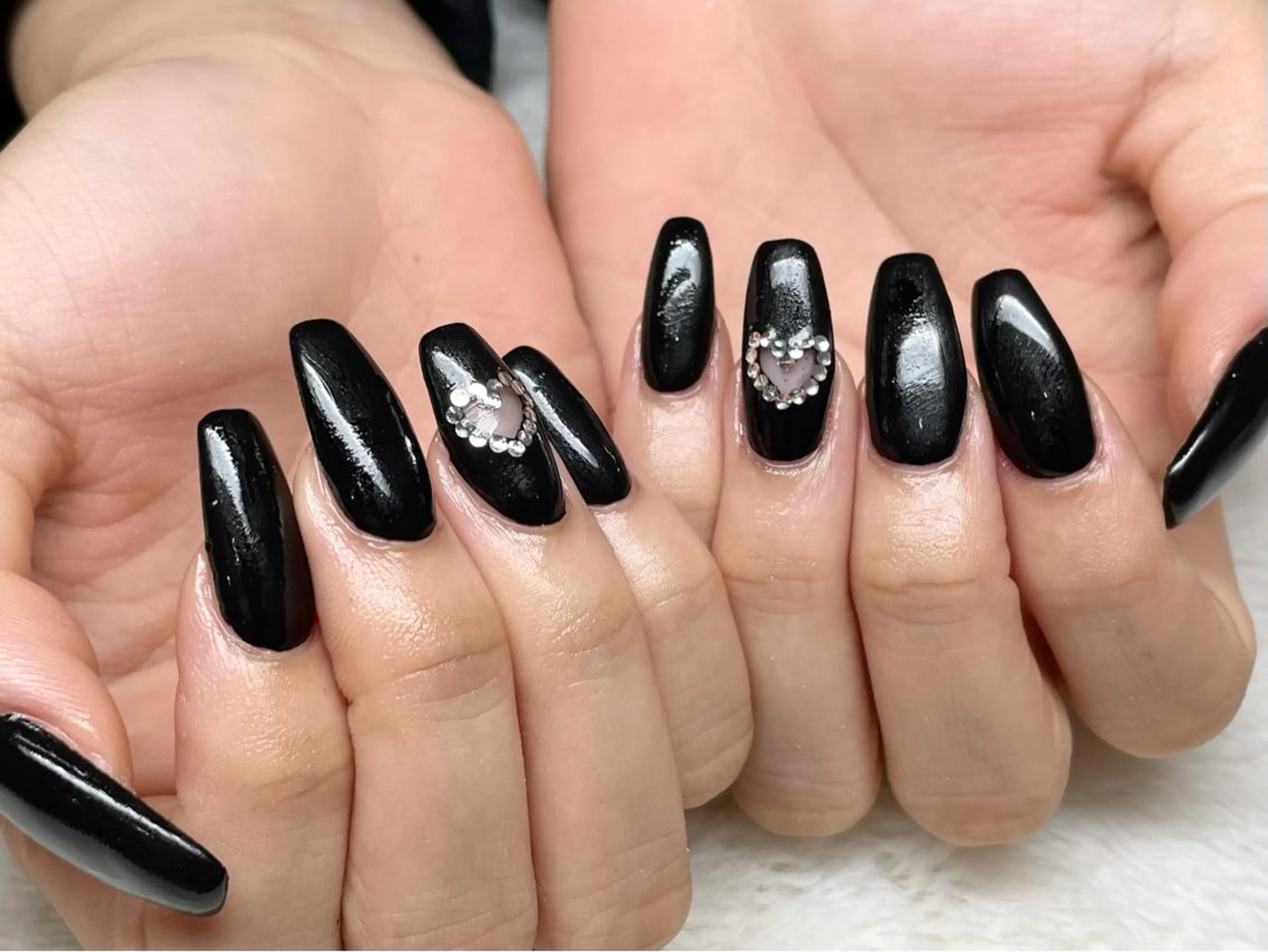 ネイル 長さ出し riri nail所属・riri-nail Rie Endoのネイルデザイン