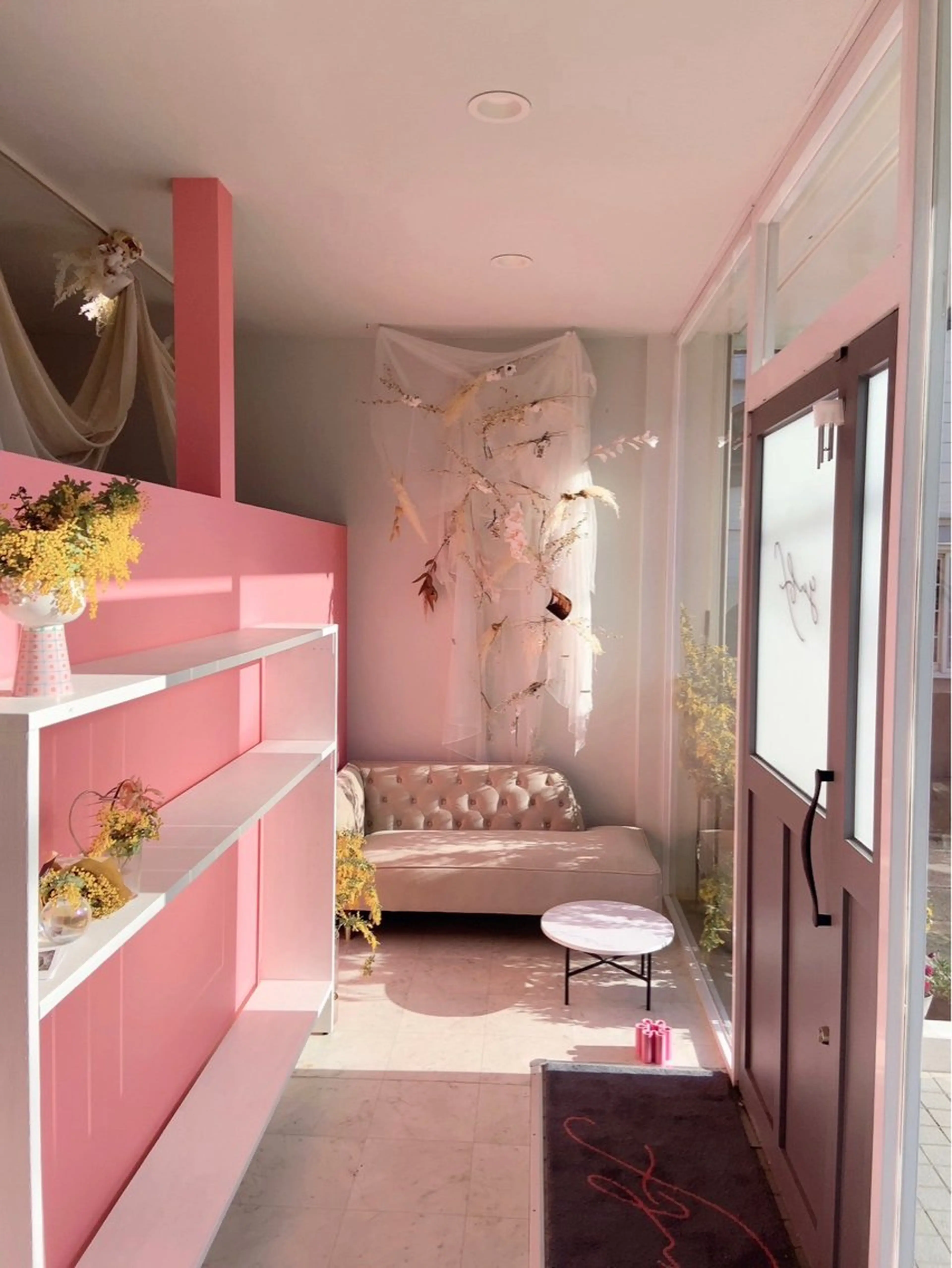 カラー yulf所属・yulf ユルフのヘアスタイル