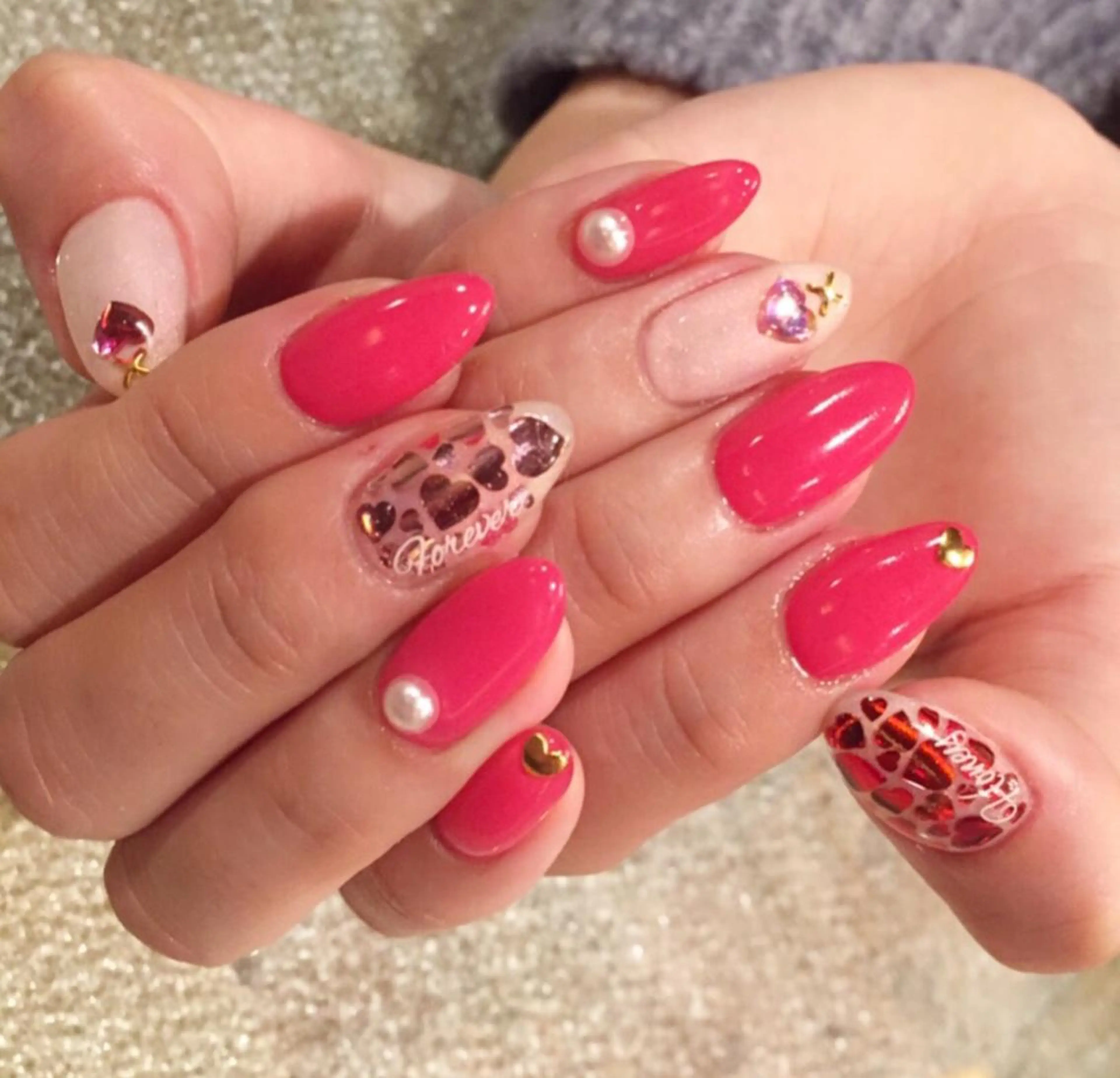 ネイル Utopia nail_のネイルデザイン