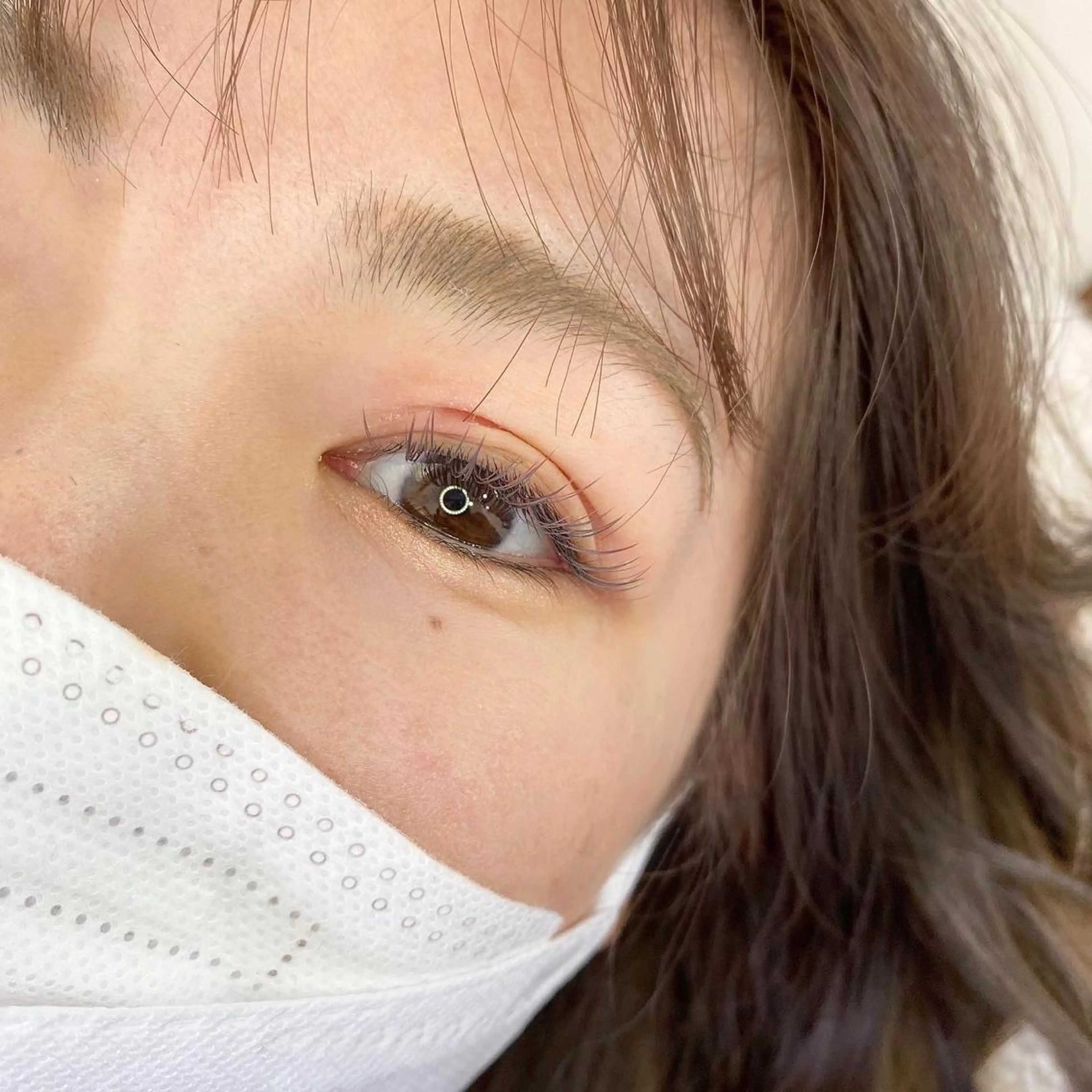 マツエク・マツパ カラーマツエク jolif池袋店所属・Rune 《池袋》のマツエク・マツパデザイン