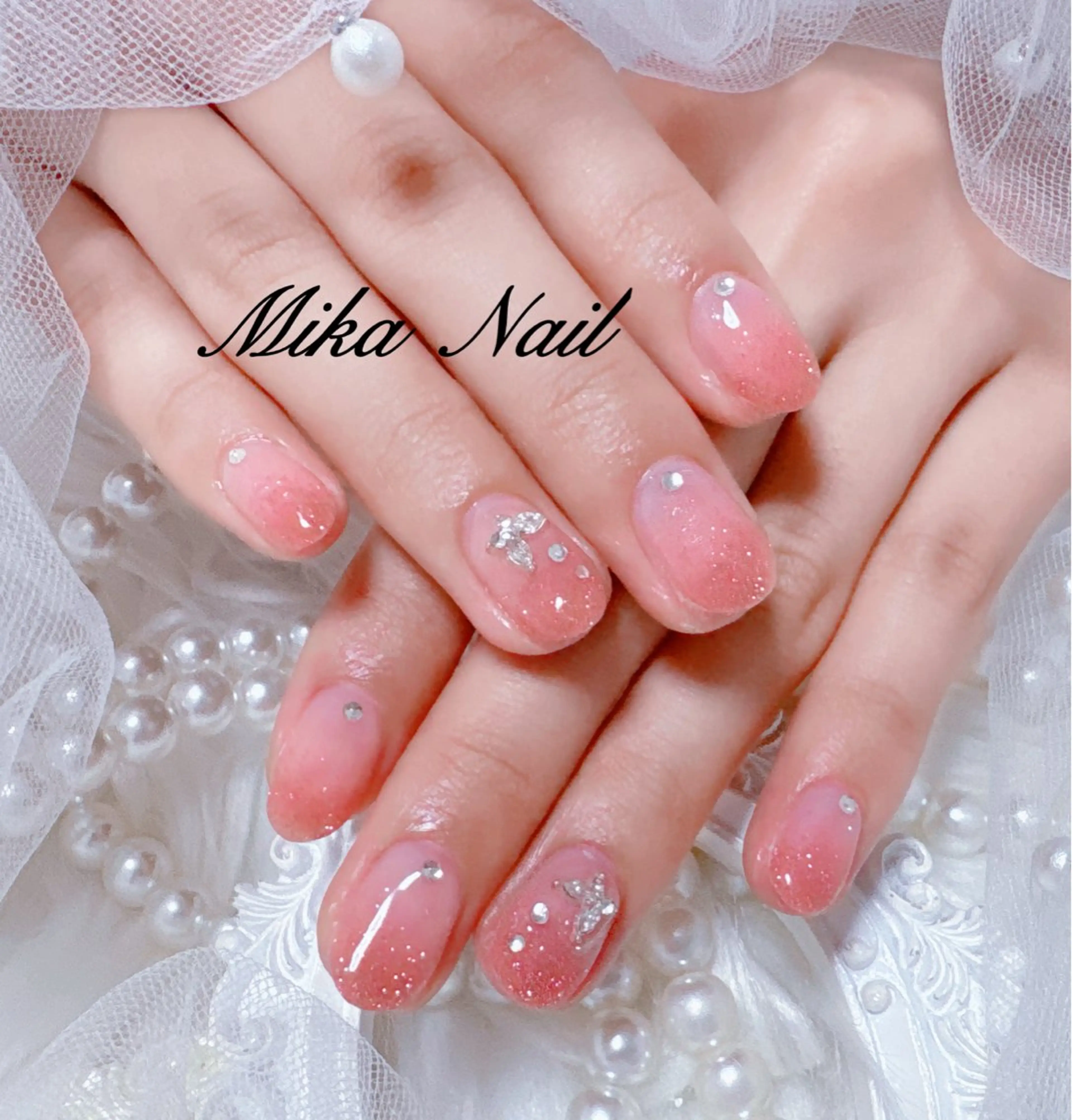 ネイル Mika Nailのネイルデザイン