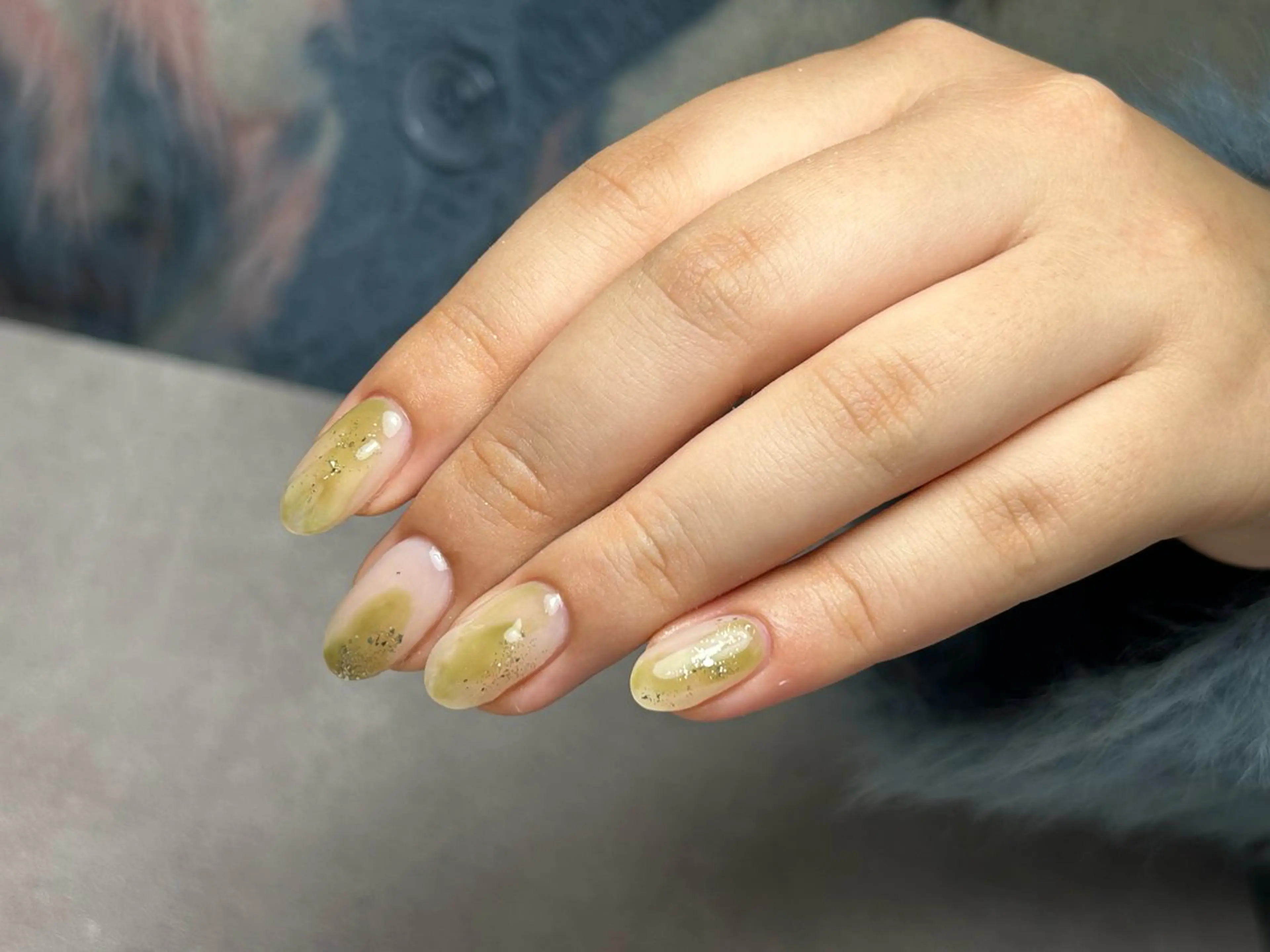 ネイル lulumu所属・Eri .Iのネイルデザイン