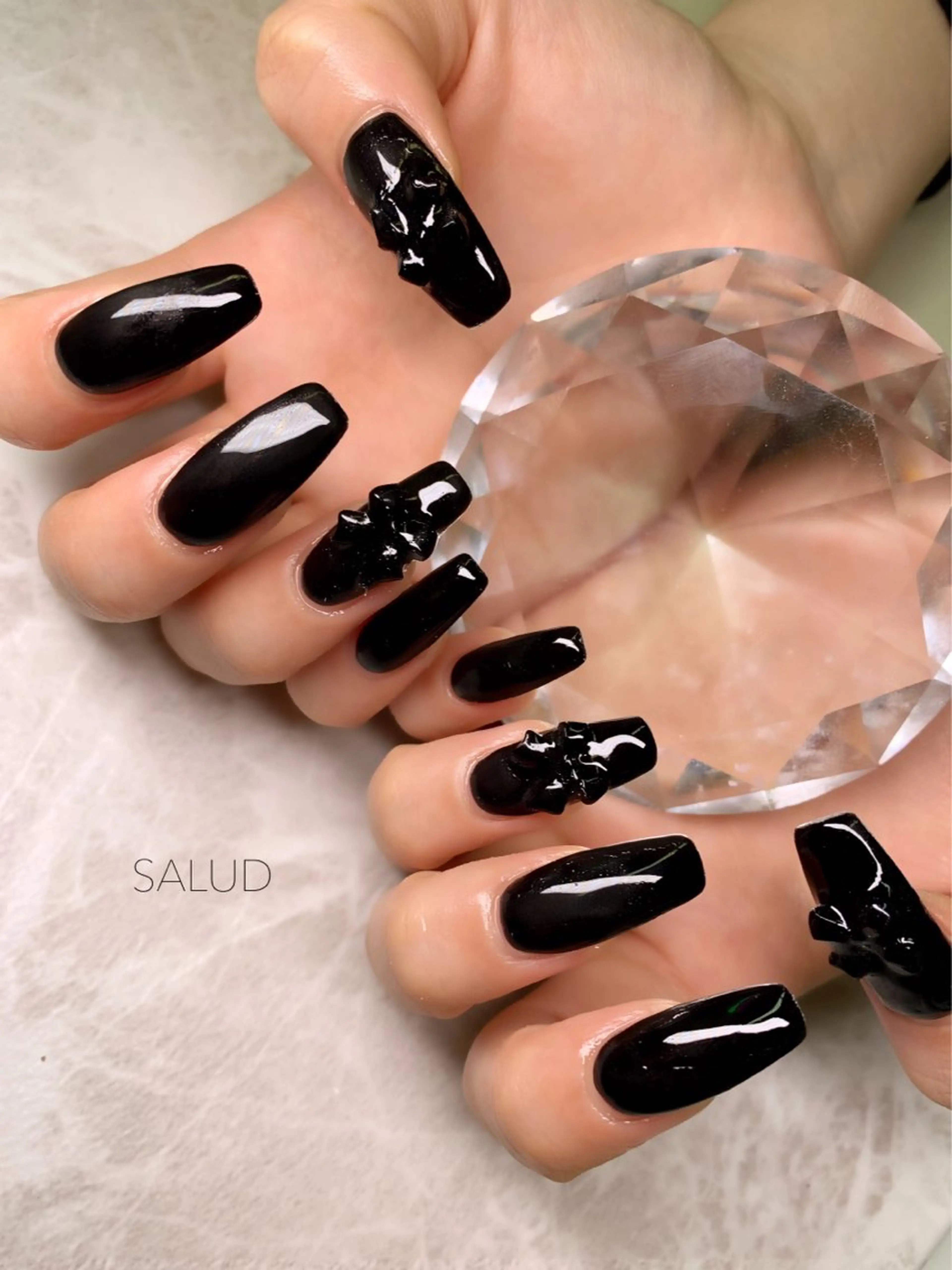 ネイル ハンドネイル Nail Salon SALUDのネイルデザイン