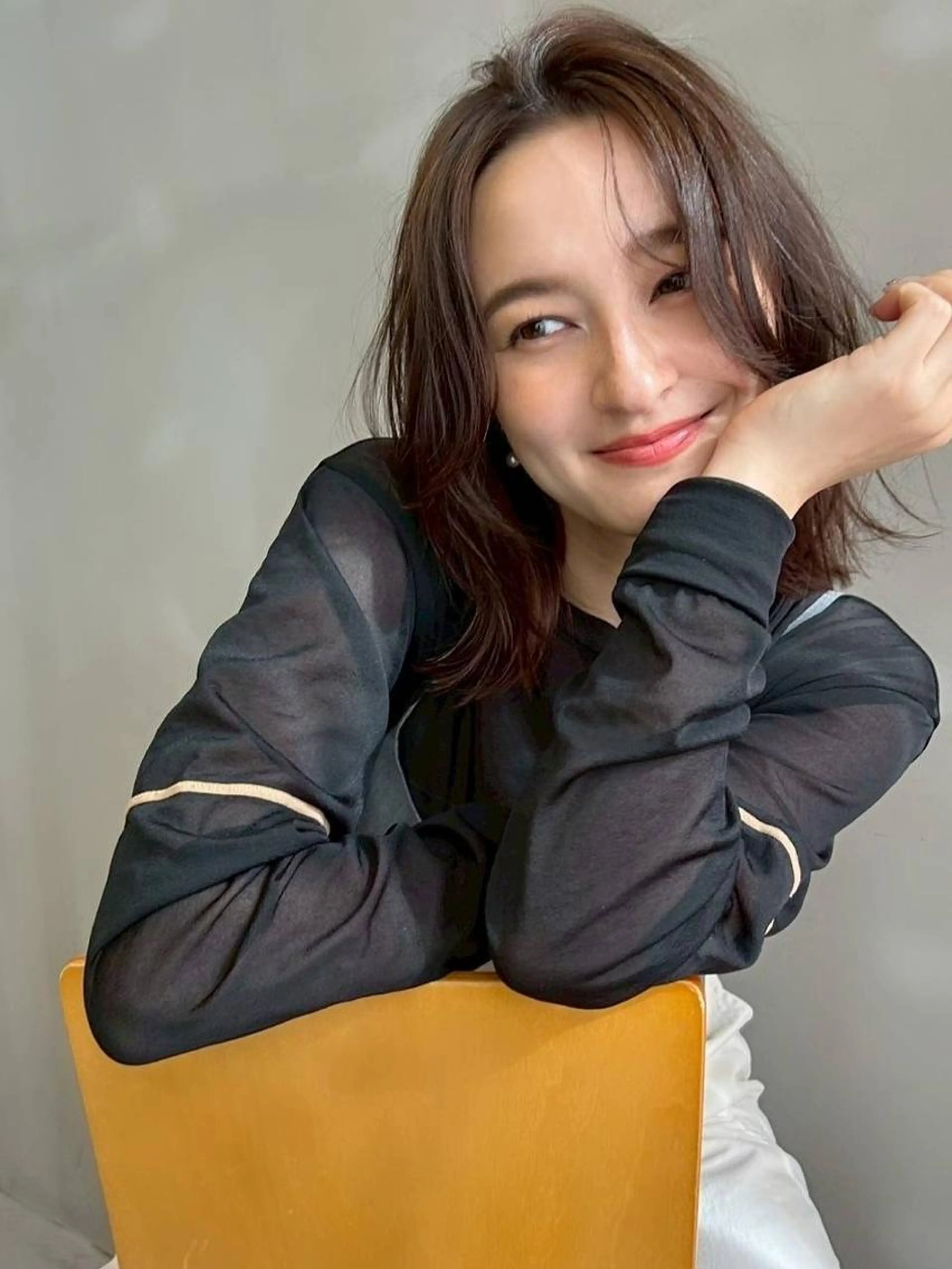 【人気No.2】【 ショート​〜​ミディアムstyle限定 】カット+アミノリペアｔｒの写真