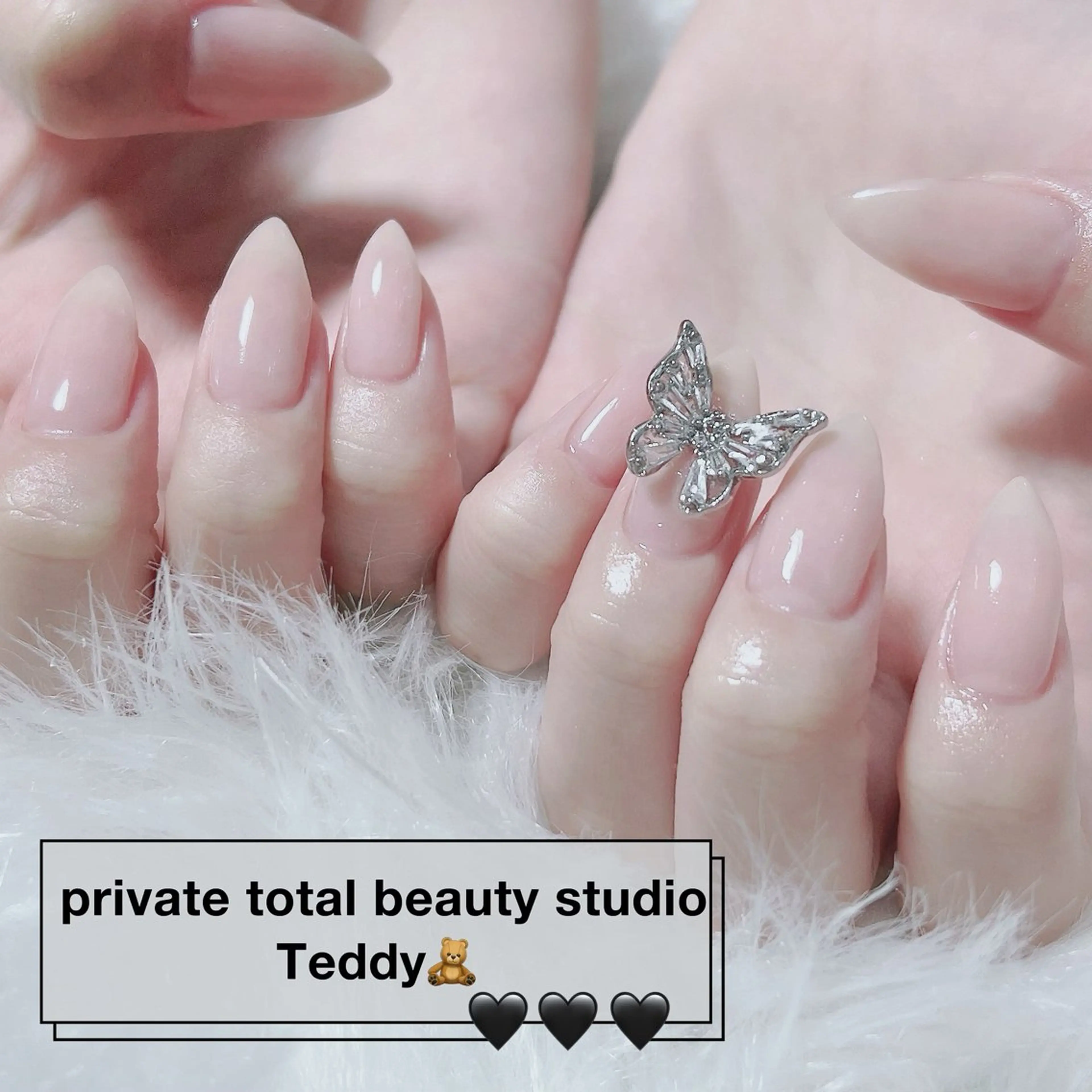 ネイル ERINA ♥のネイルデザイン