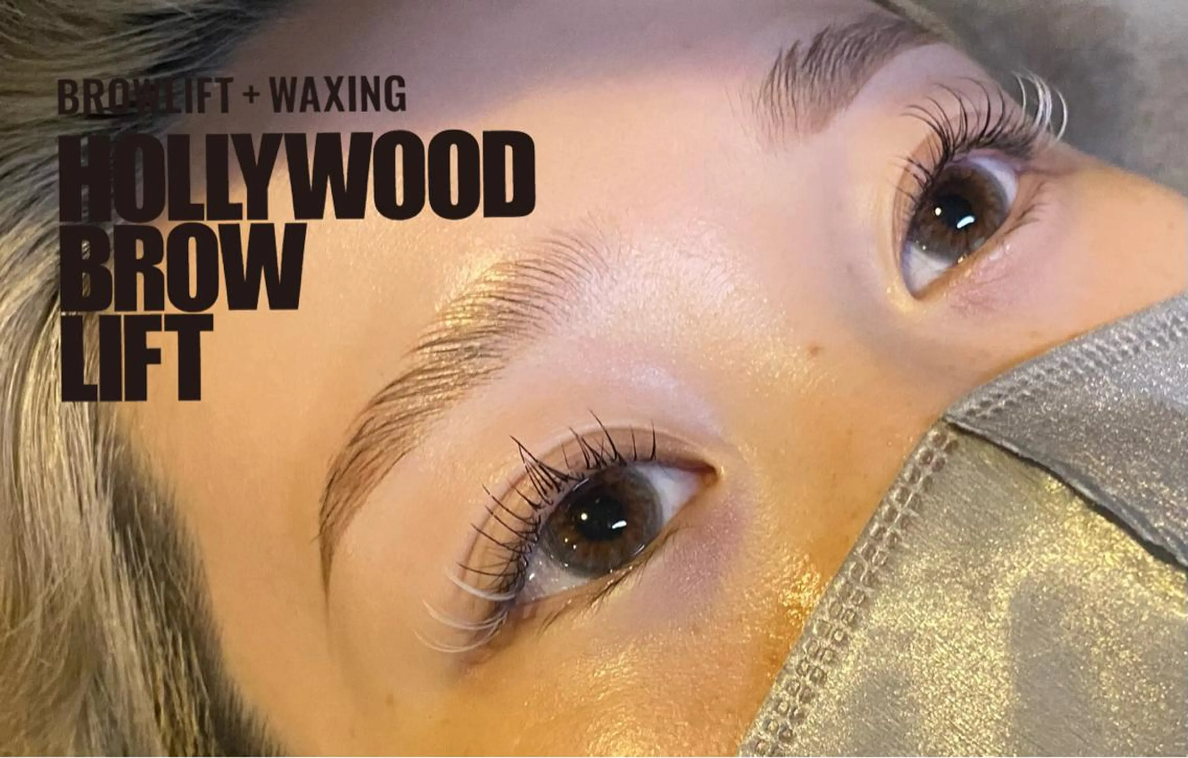 【ミニモ限定初回価格‼︎】ハリウッドブロウリフト👀❤️‍🔥【HBL】【注意事項ご確認ください】の写真