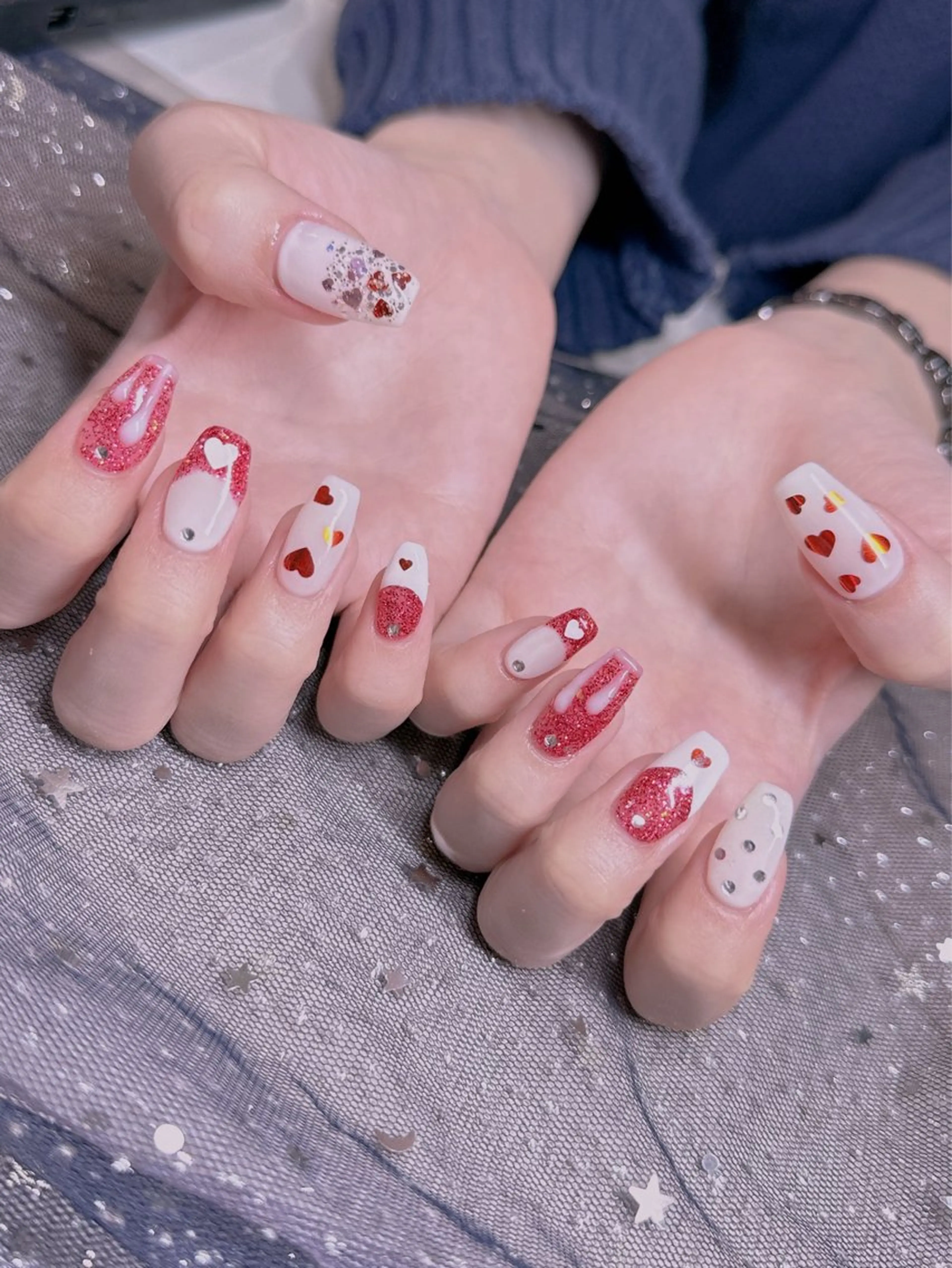 ネイル エムズ エムズのマツエク・マツパデザイン