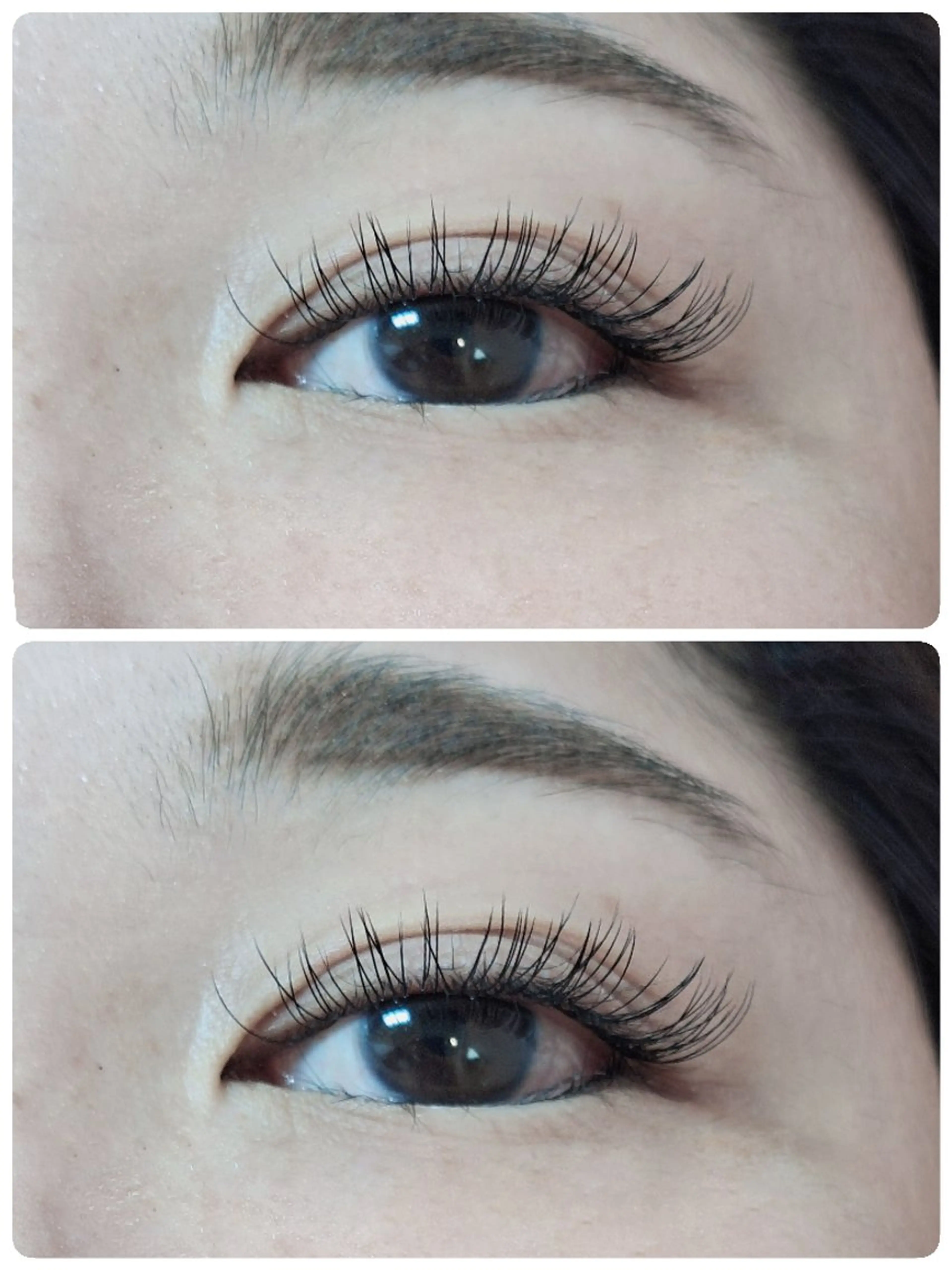 マツエク・マツパ ATELIER Moon所属・植松 朋香のマツエク・マツパデザイン