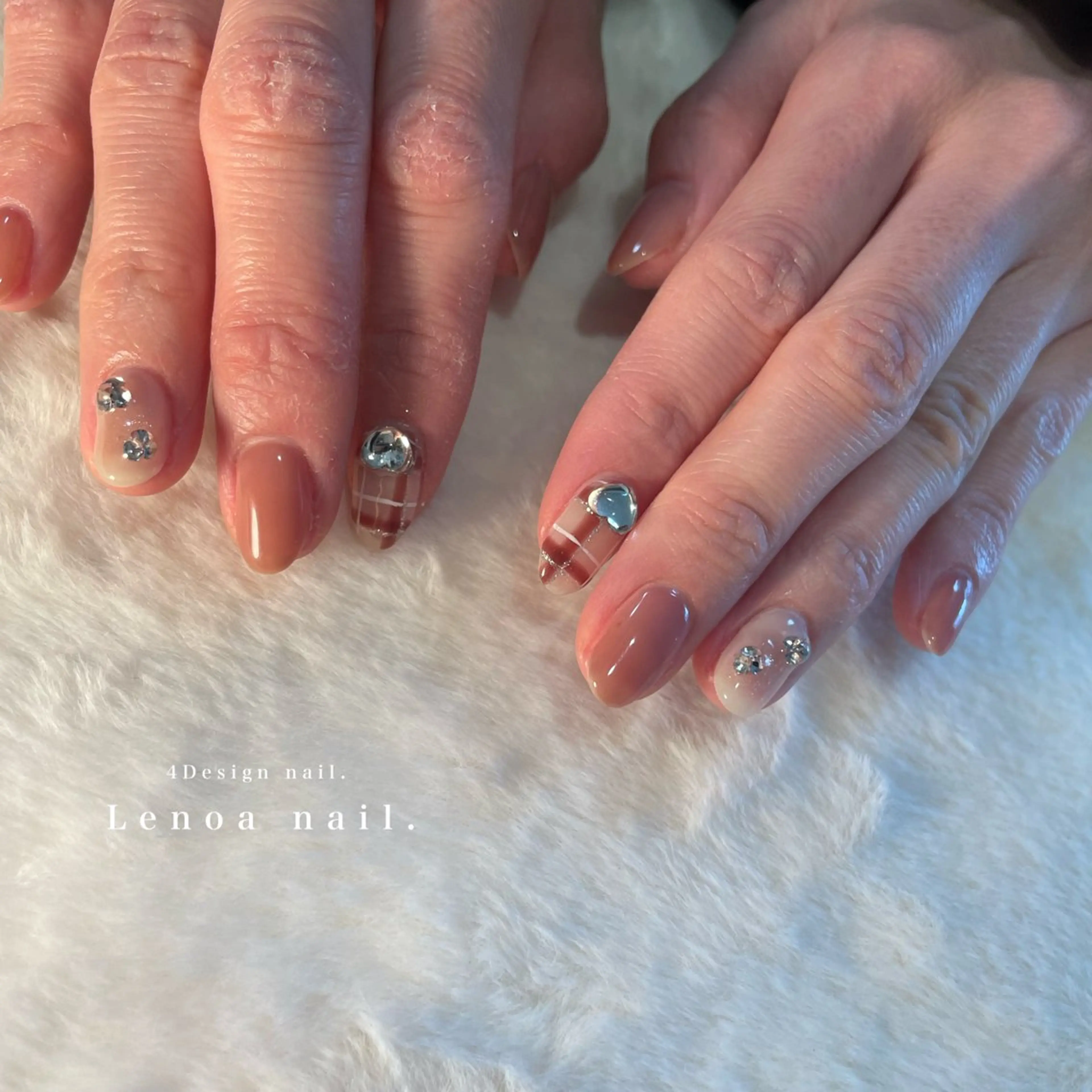ネイル nailsalon Lenoaのネイルデザイン