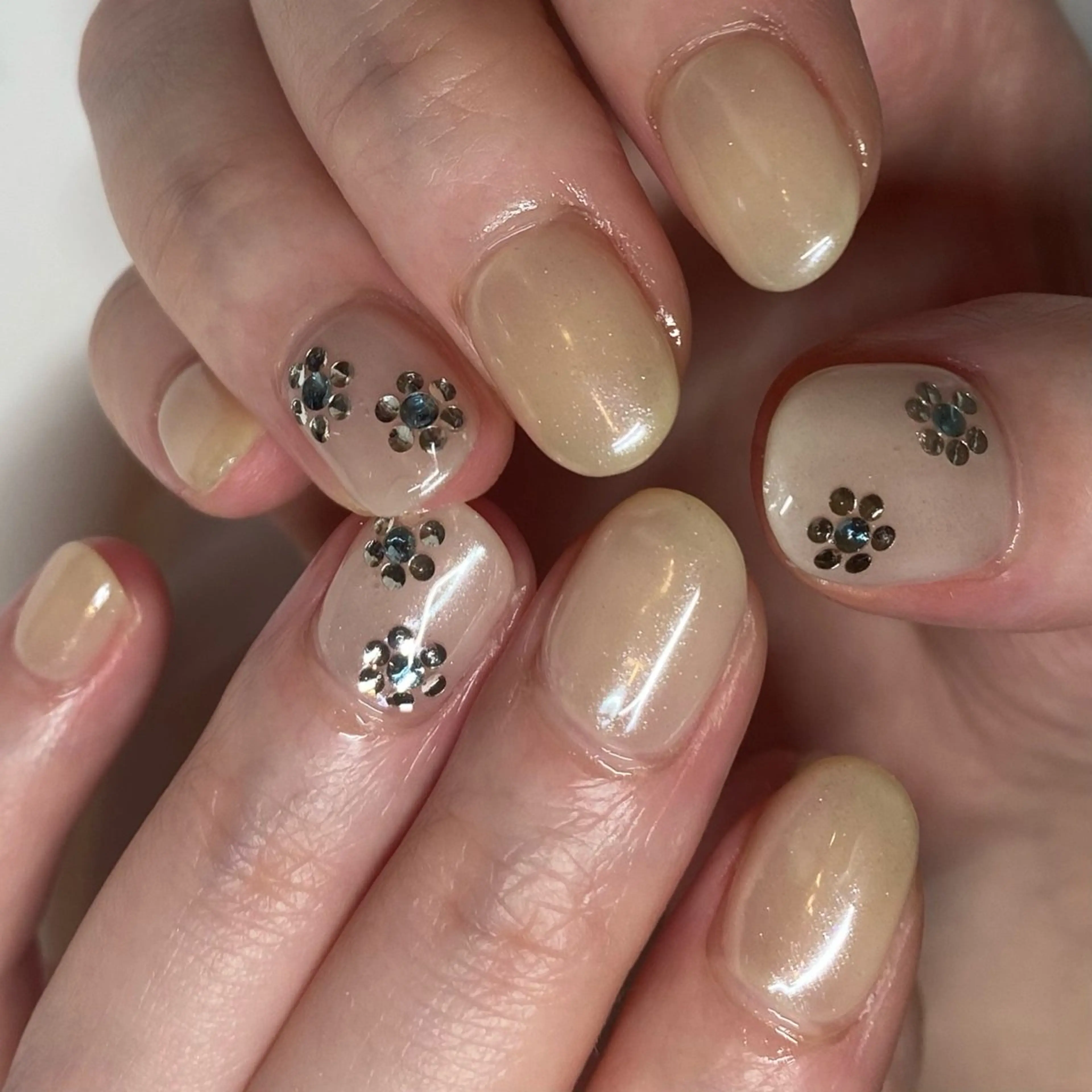 ネイル 濵田 実沙/Manonのネイルデザイン